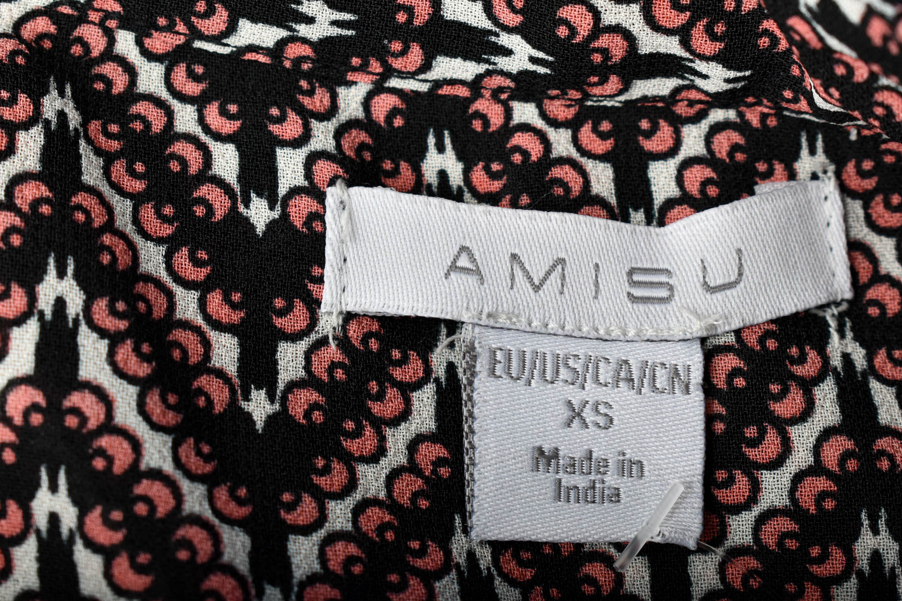 Дамска риза - AMISU - 2
