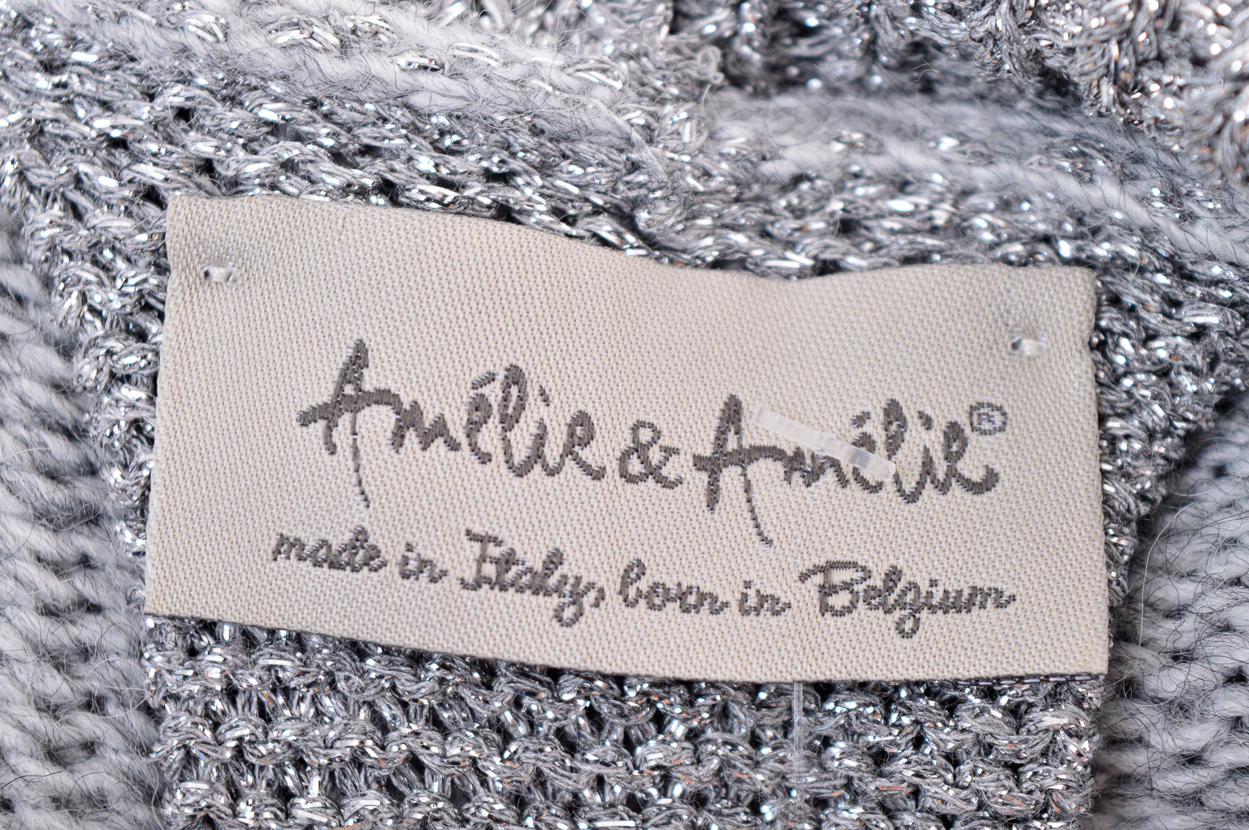 Cardigan / Jachetă de damă - Amelie & Amelie - 2