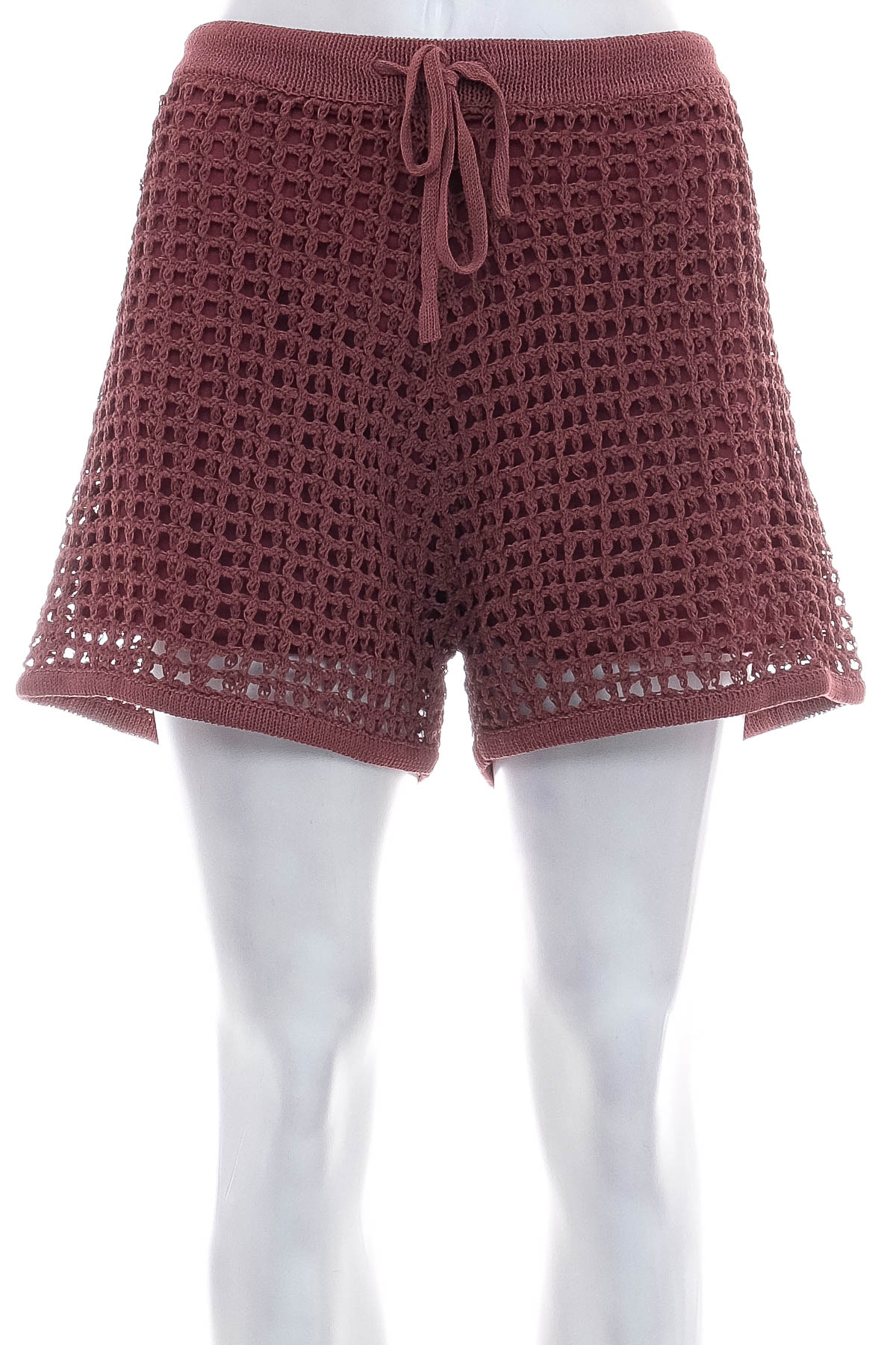 Female shorts - ZARA - 0