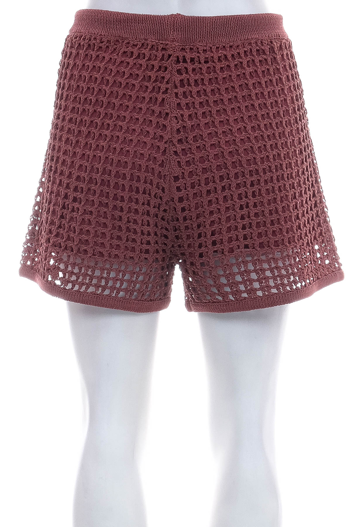 Female shorts - ZARA - 1