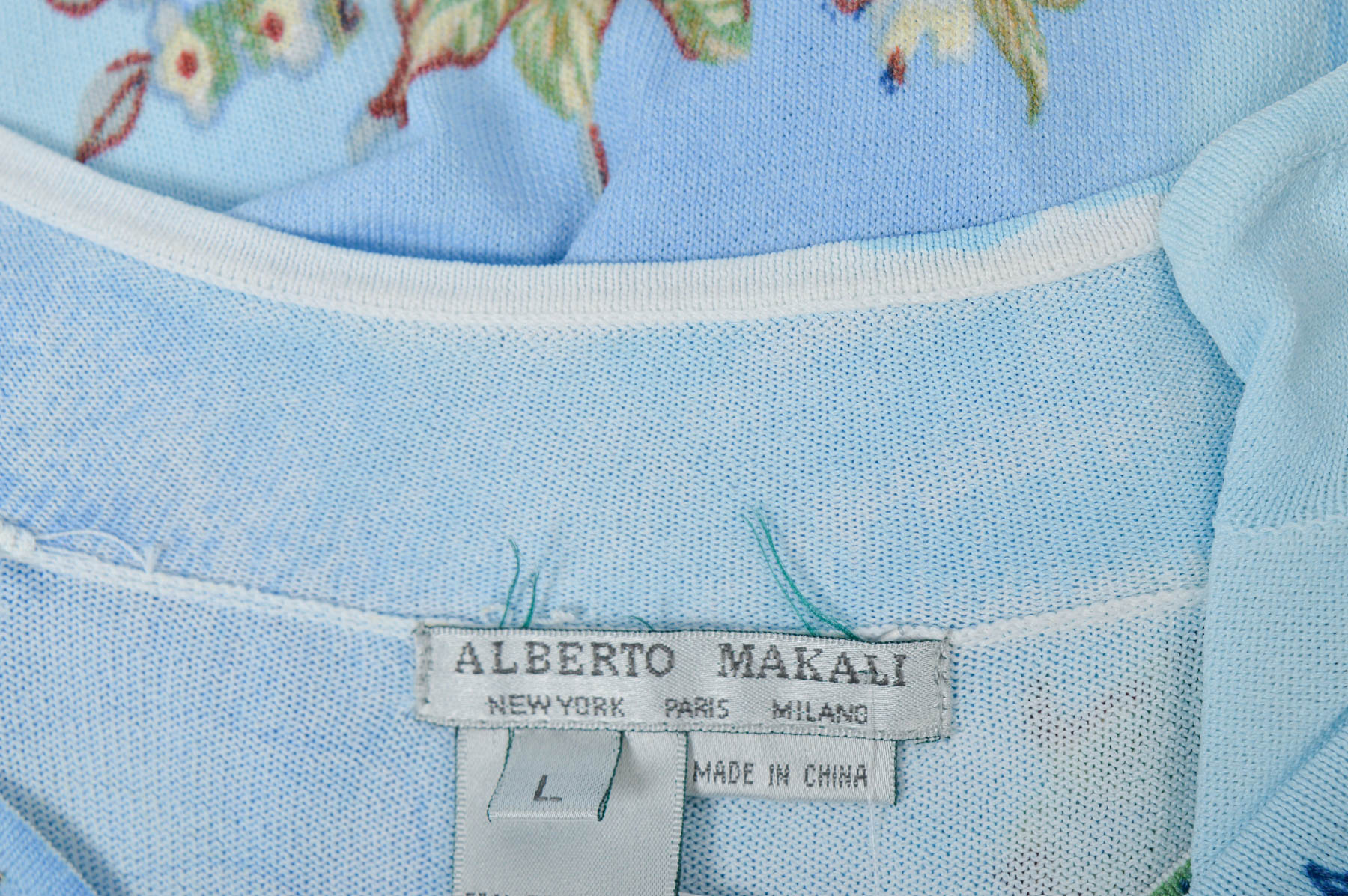 Γυναικείο πουλόβερ - Alberto Makali - 2