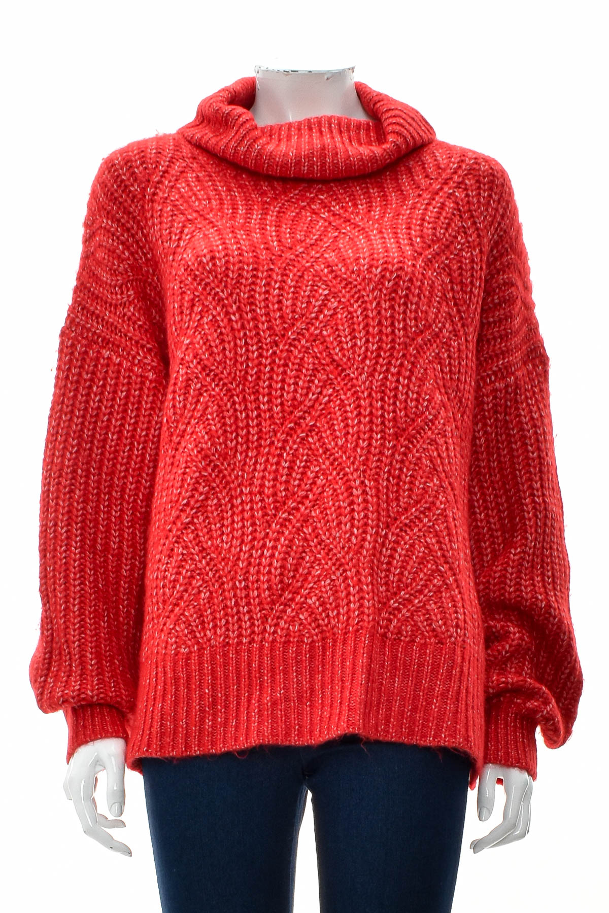 Дамски пуловер - A.new.day - 0
