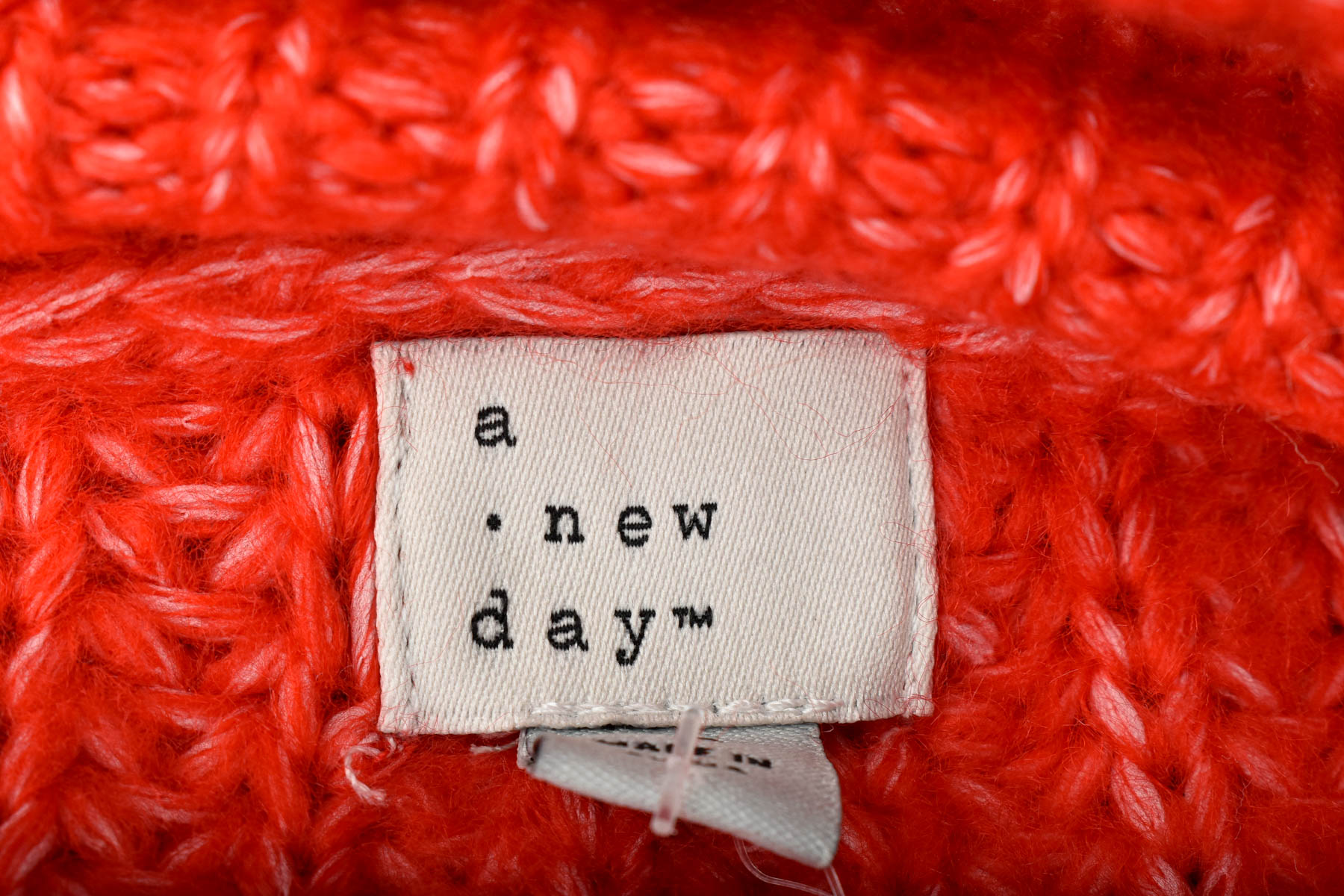 Sweter damski - A.new.day - 2
