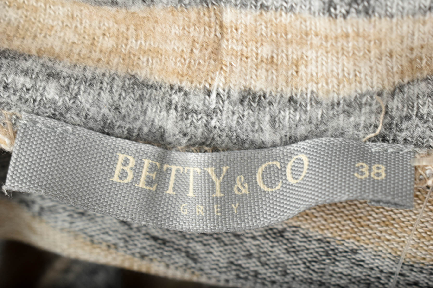 Дамски пуловер - Betty & Co - 2