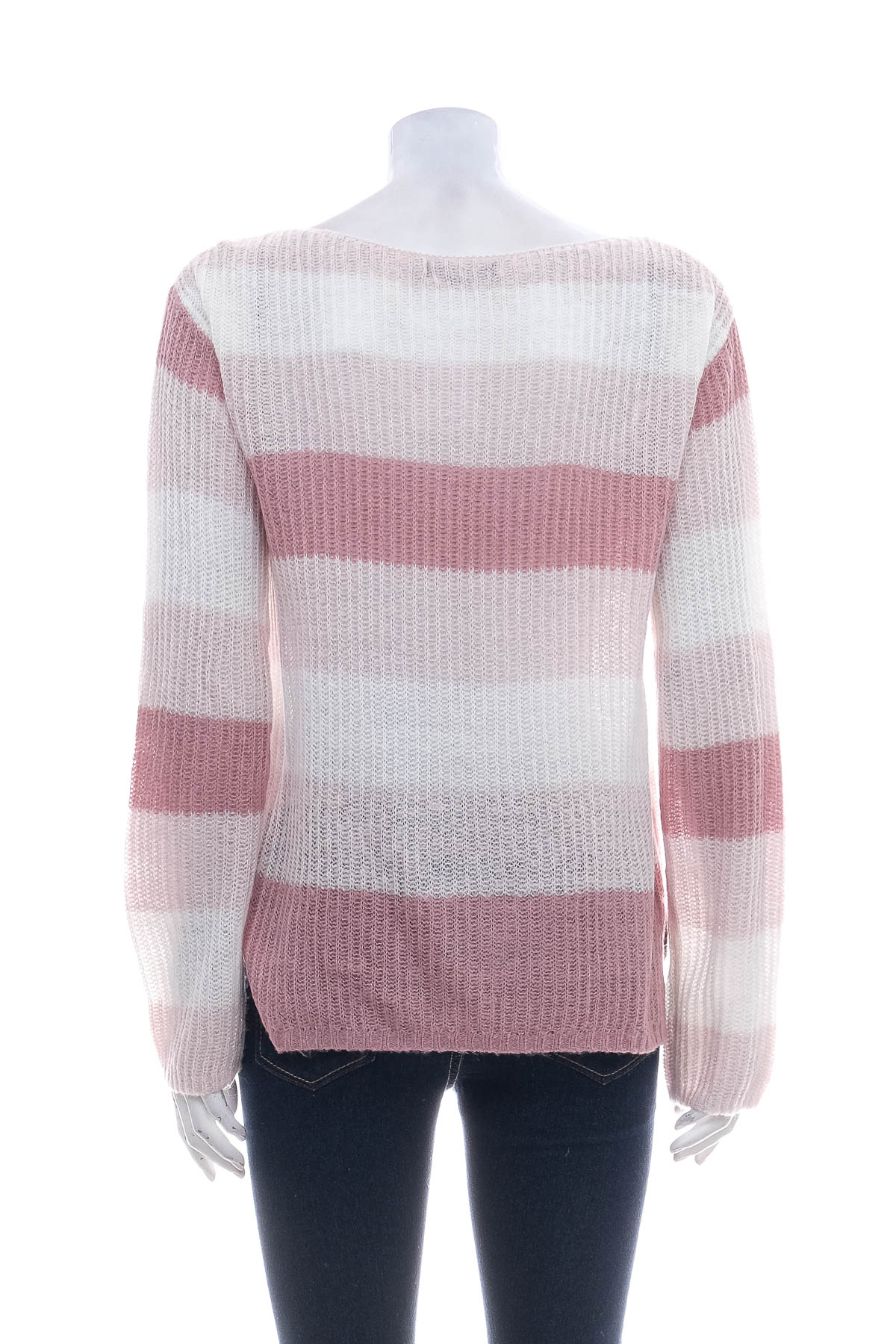 Дамски пуловер - Jean Pascale - 1