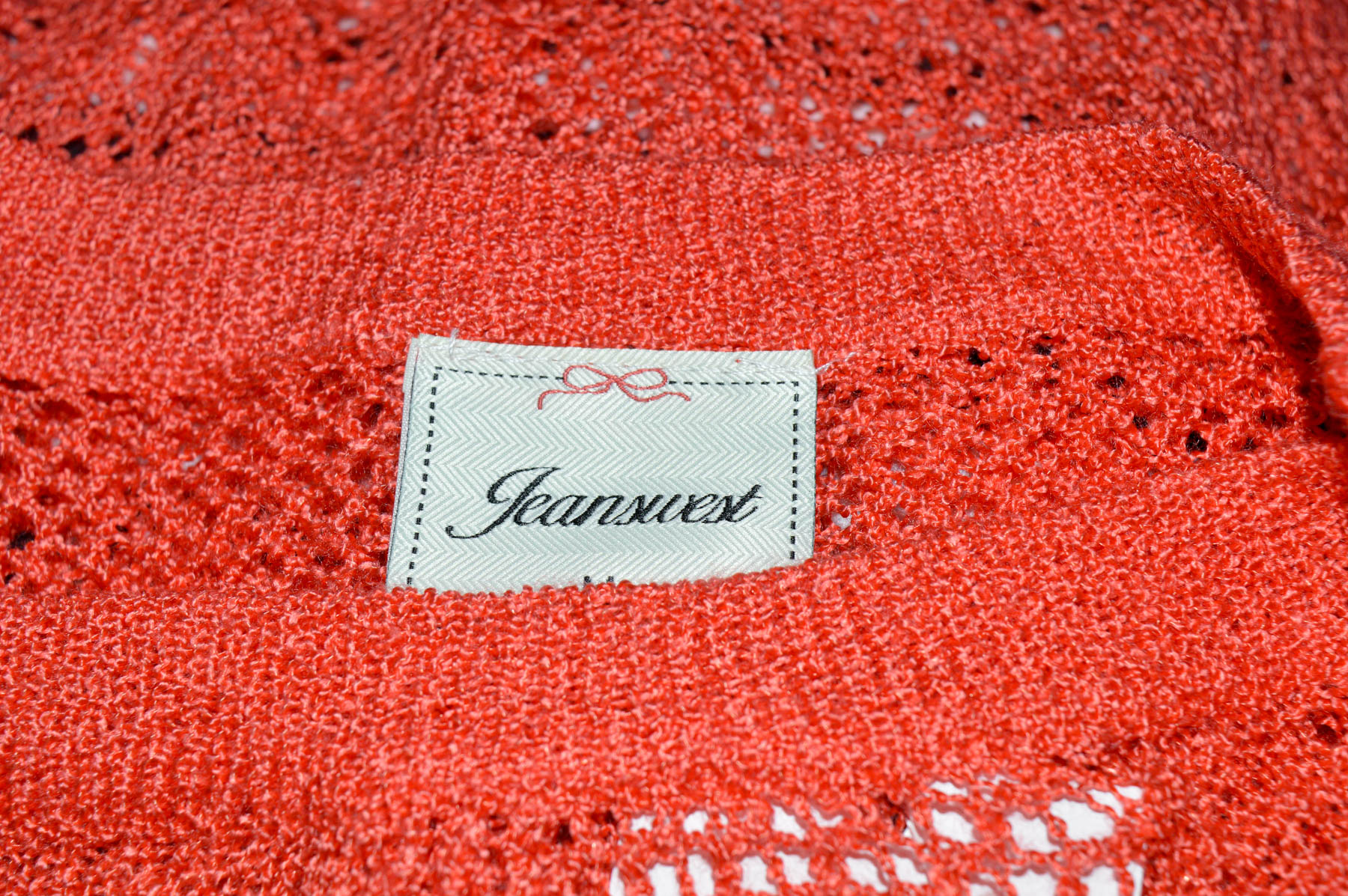 Дамски пуловер - JEANSWEST - 2