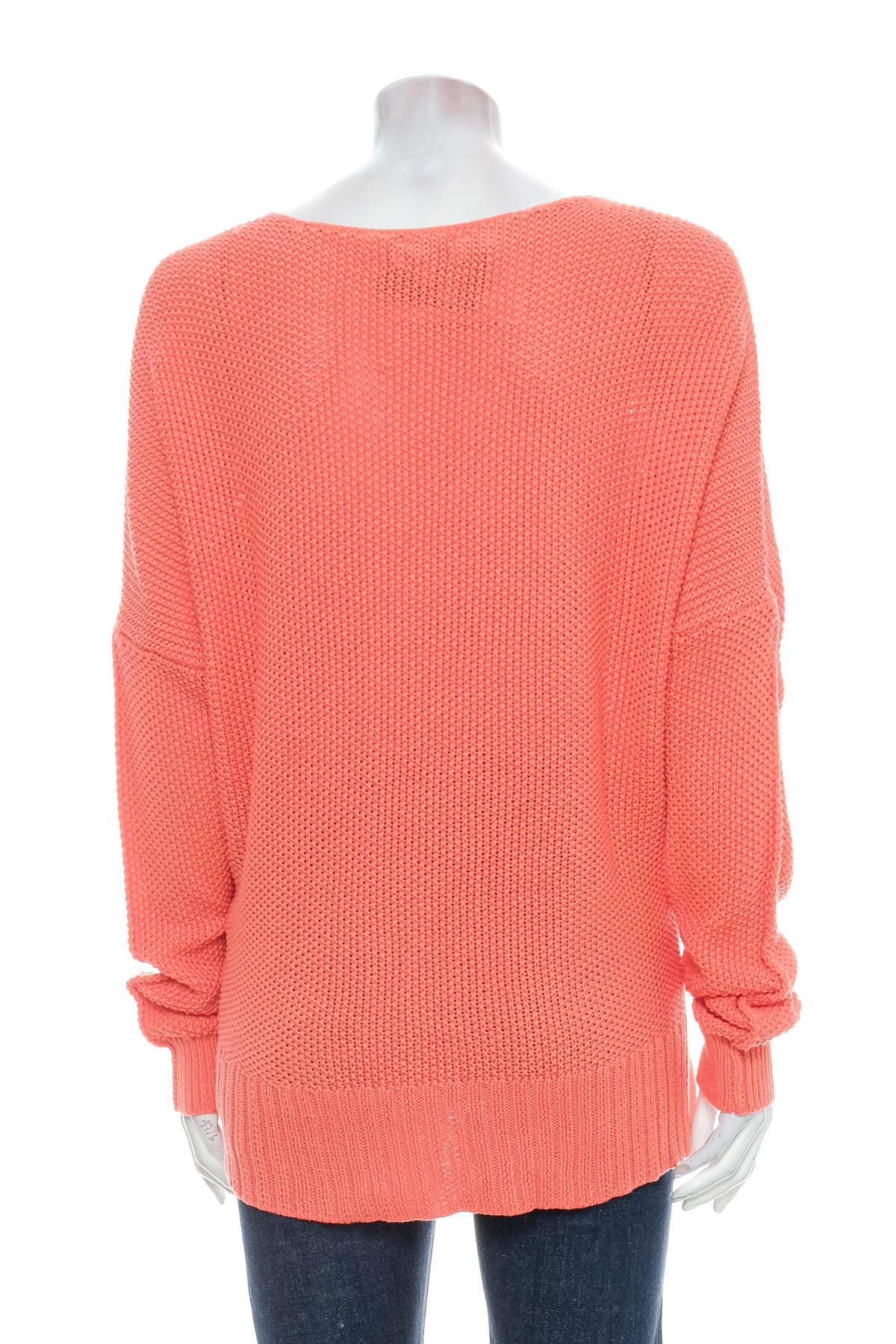 Дамски пуловер - LUCKY BRAND - 1