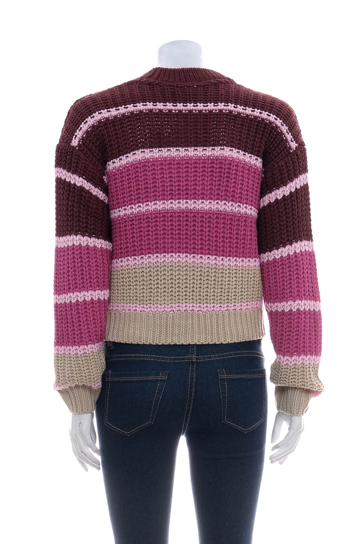 Дамски пуловер - NOISY MAY - 1
