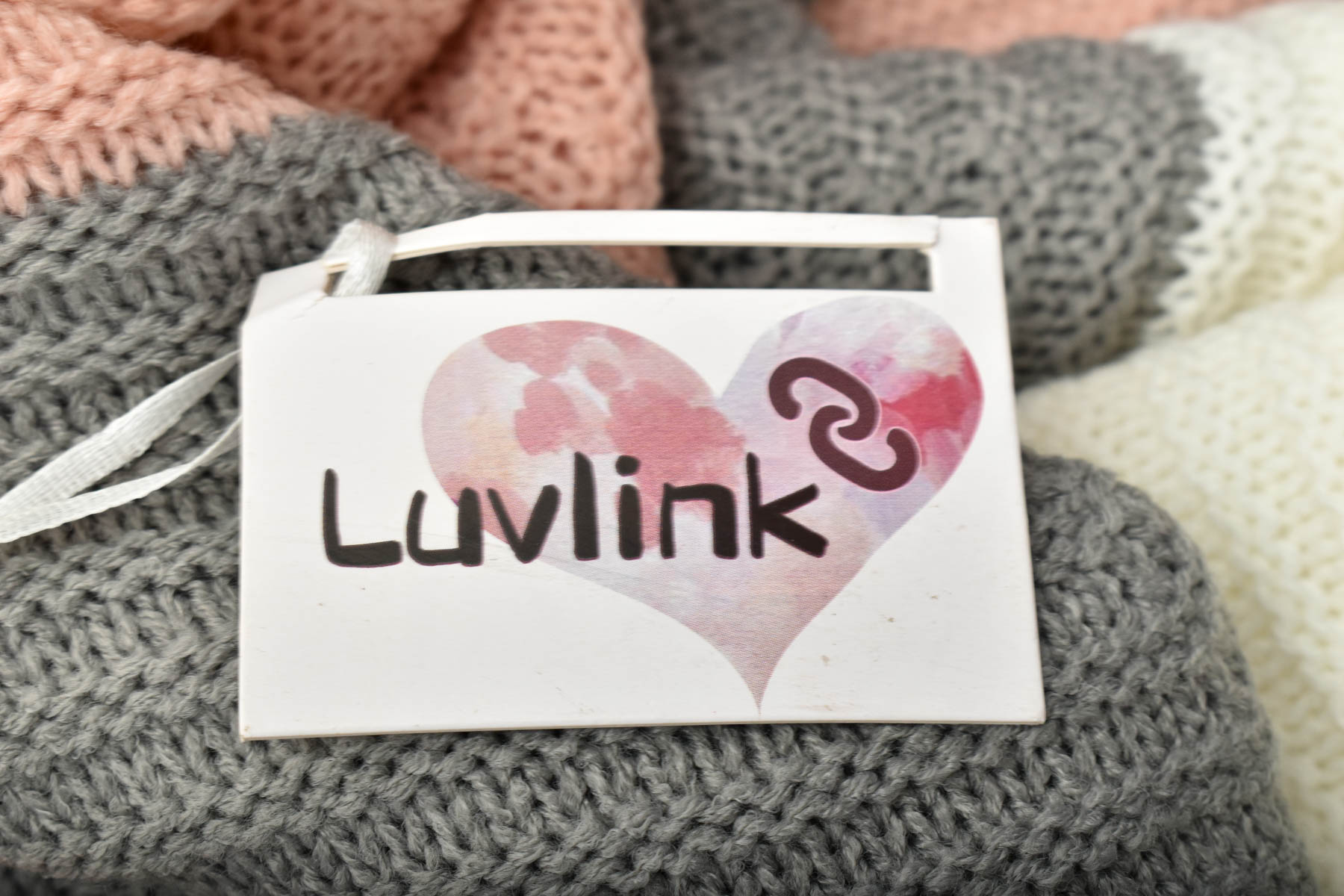 Pulover de damă - Luvlink - 2
