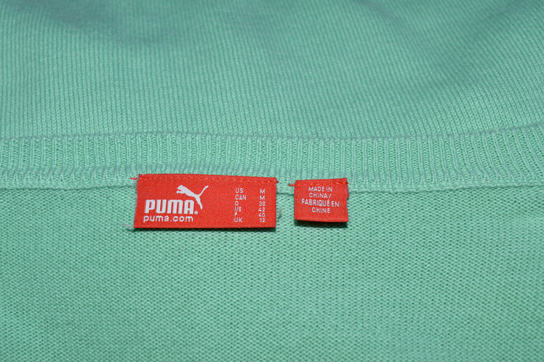 Дамски пуловер - PUMA - 2