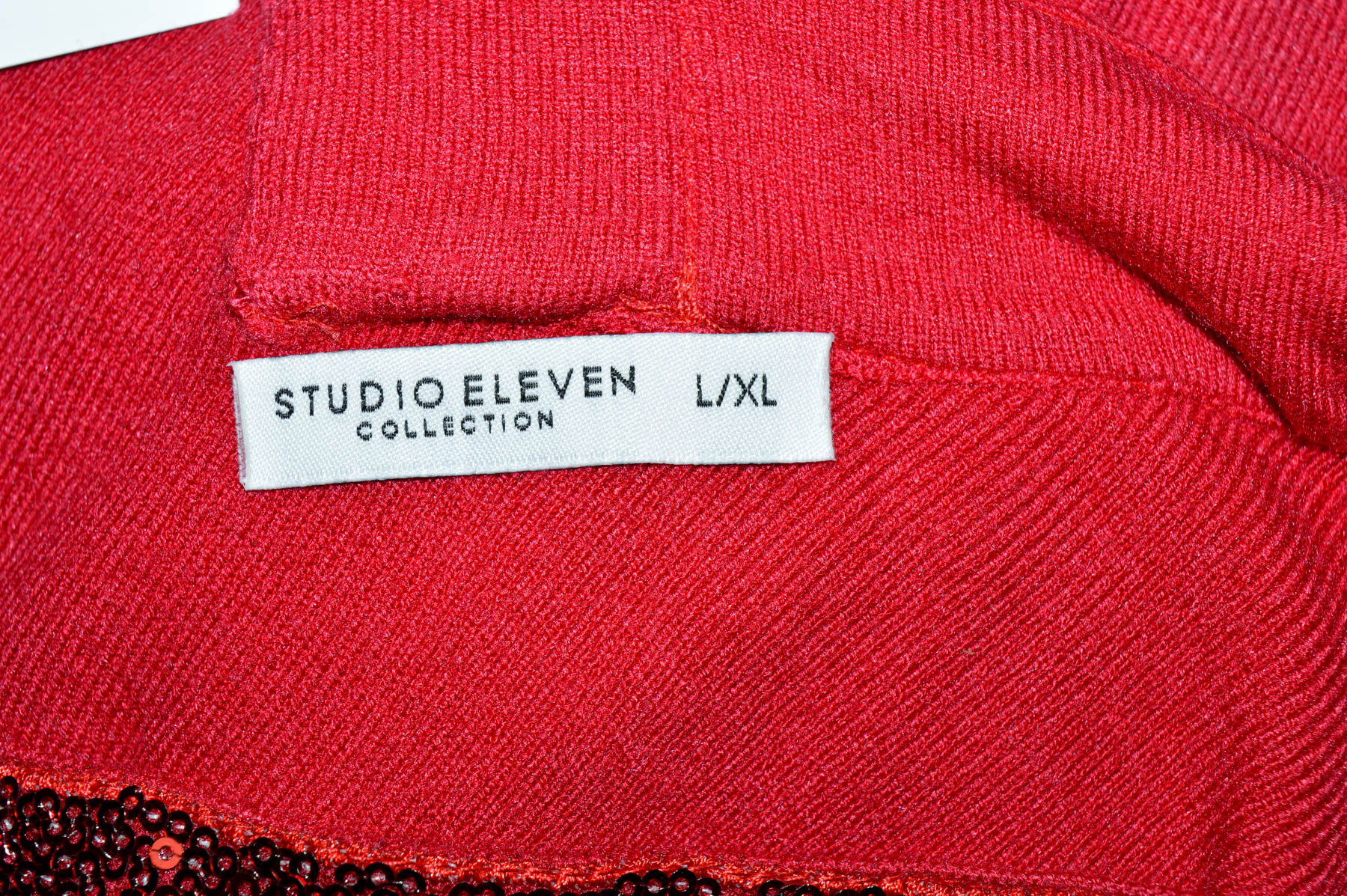 Дамски пуловер - STUDIO ELEVEN - 2
