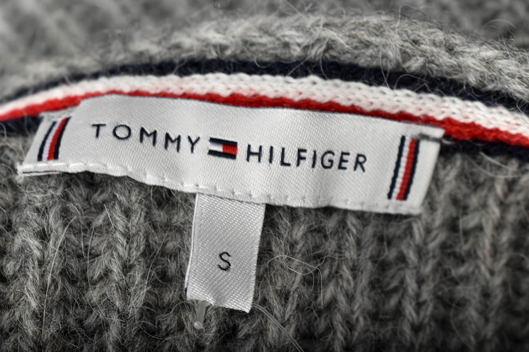 Γυναικείο πουλόβερ - TOMMY HILFIGER - 2