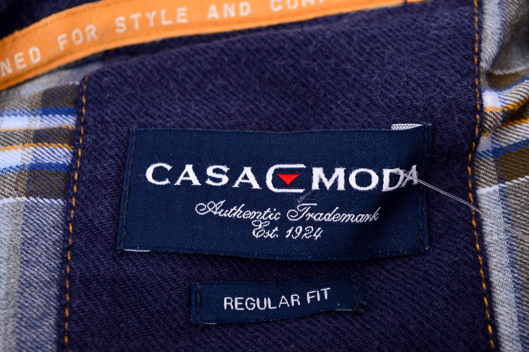 Мъжка риза - Casa Moda - 2