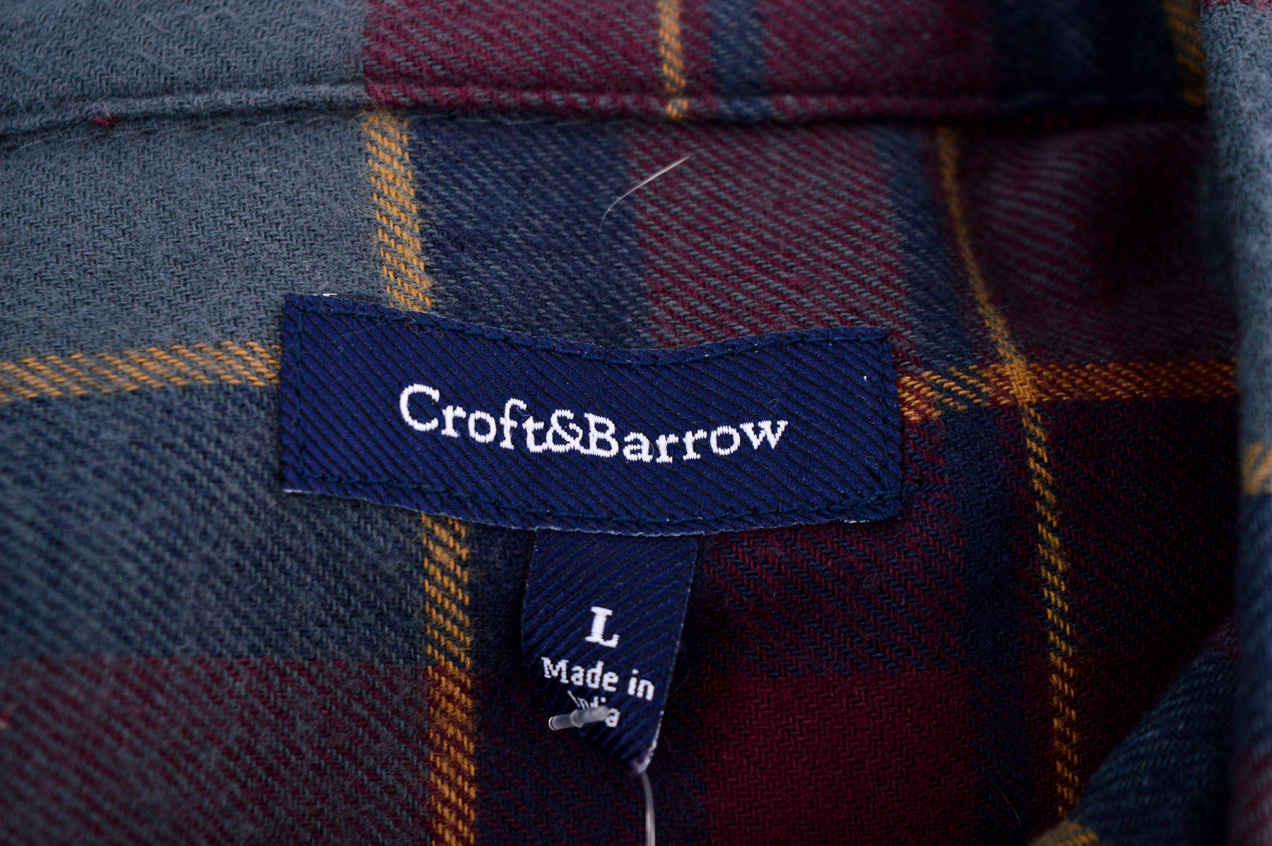 Ανδρικό πουκάμισο - Croft & Barrow - 2