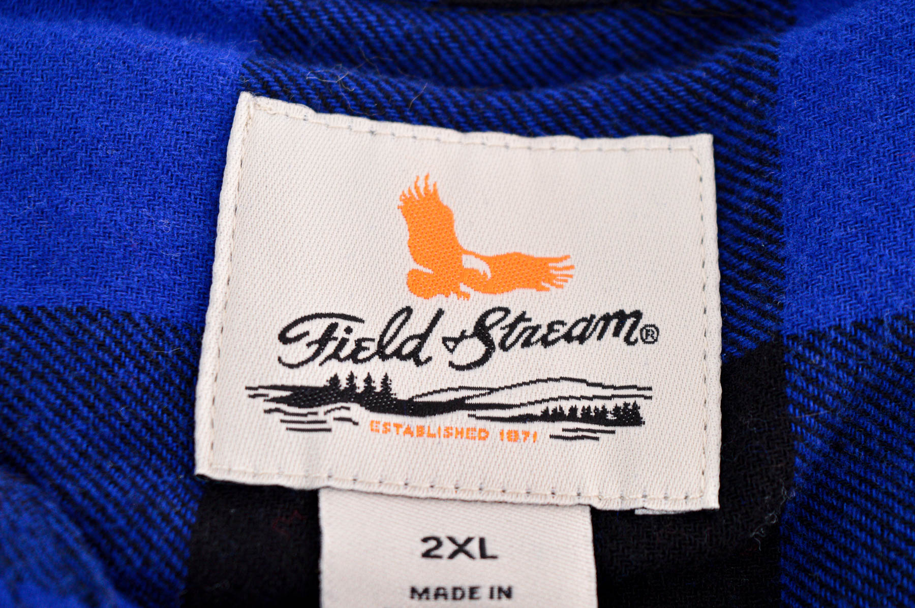 Мъжка риза - Field & Stream - 2
