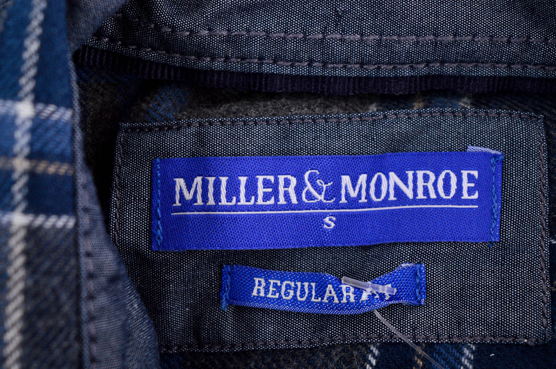 Ανδρικό πουκάμισο - MILLER & MONROE - 2