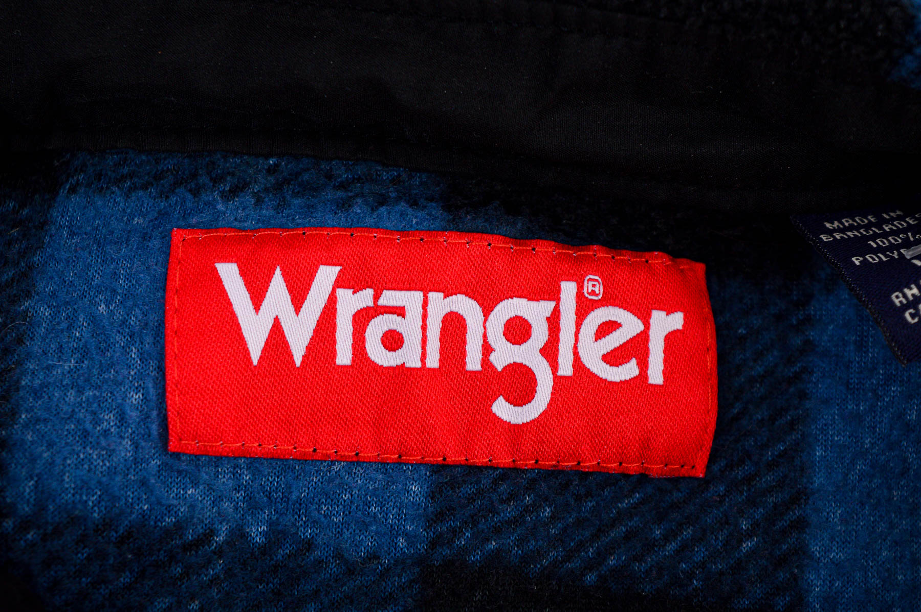 Ανδρικό πουκάμισο - Wrangler - 2