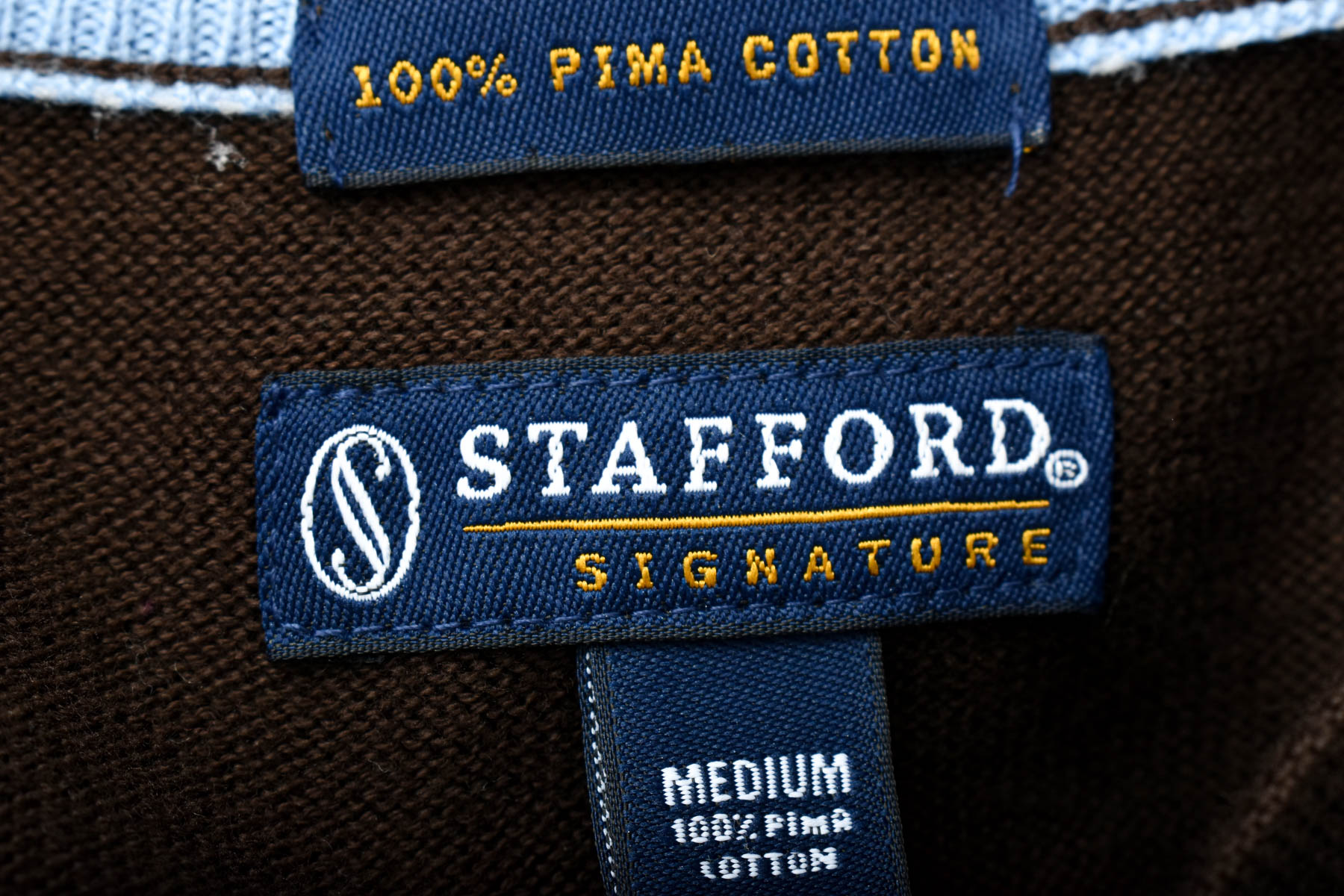 Men's sweater - STAFFORD - 2