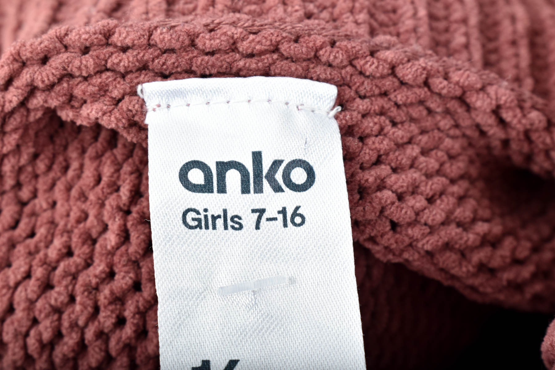 Sweter dla dziewczynki - Anko - 2