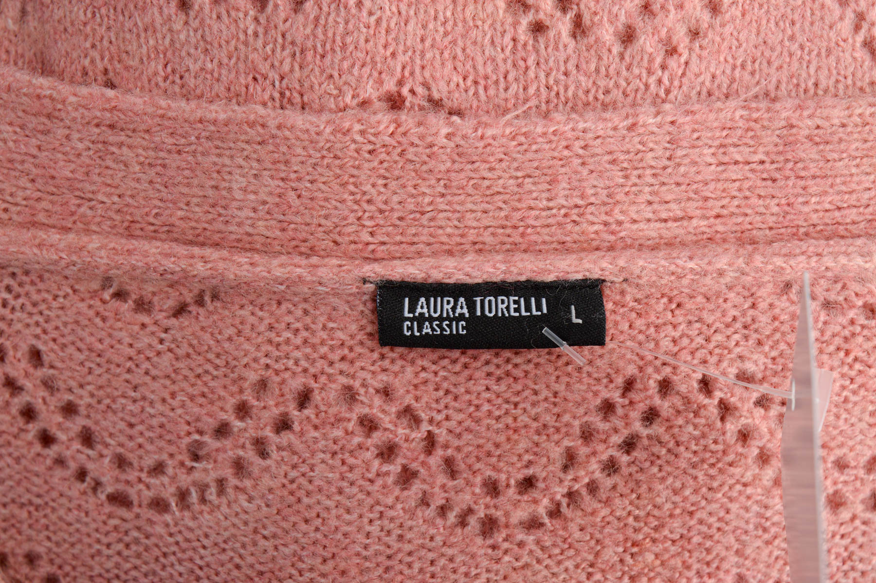 Cardigan / Jachetă de damă - Laura Torelli - 2