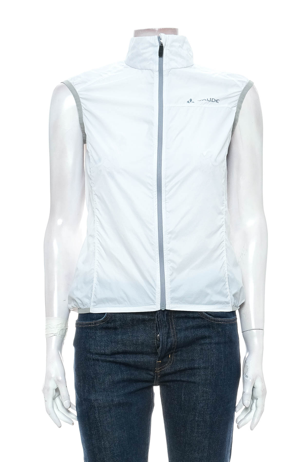 Women's vest for cycling - 0