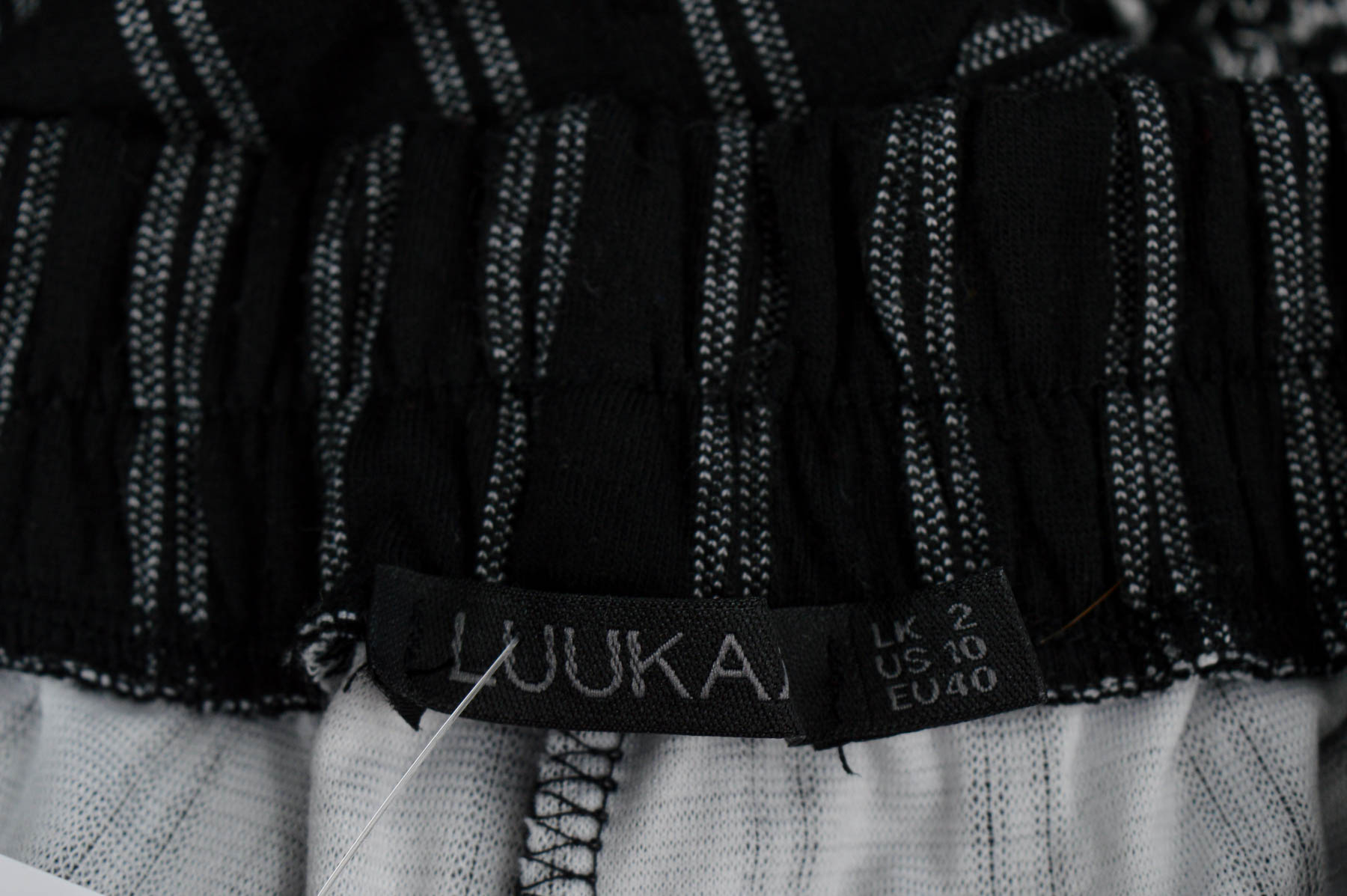 Women's trousers - LUUKAA - 2