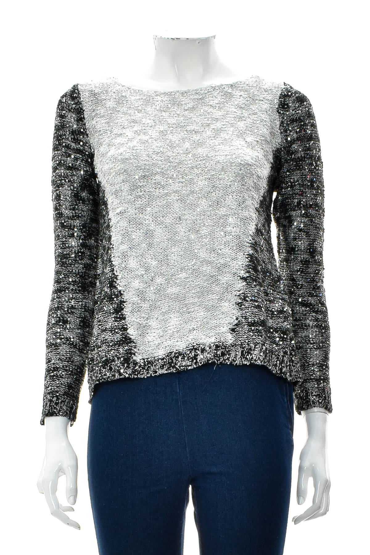 Дамски пуловер - Alfani - 0