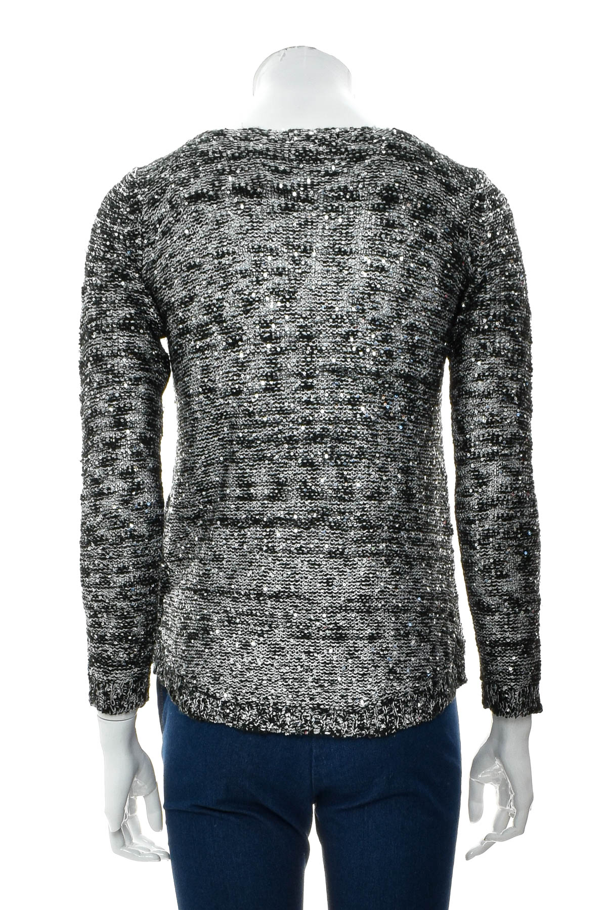 Дамски пуловер - Alfani - 1