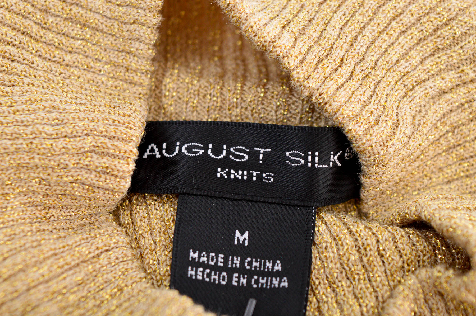 Sweter damski - August Silk - 2