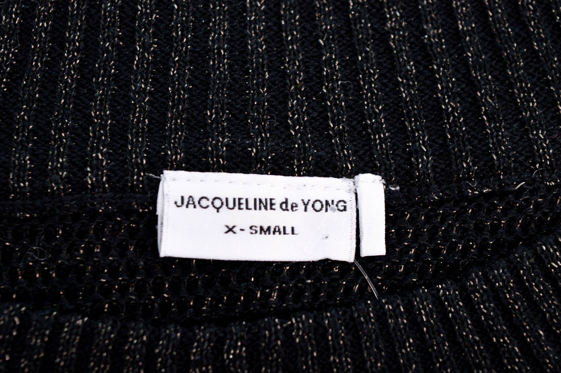 Дамски пуловер - Jacqueline de Yong - 2