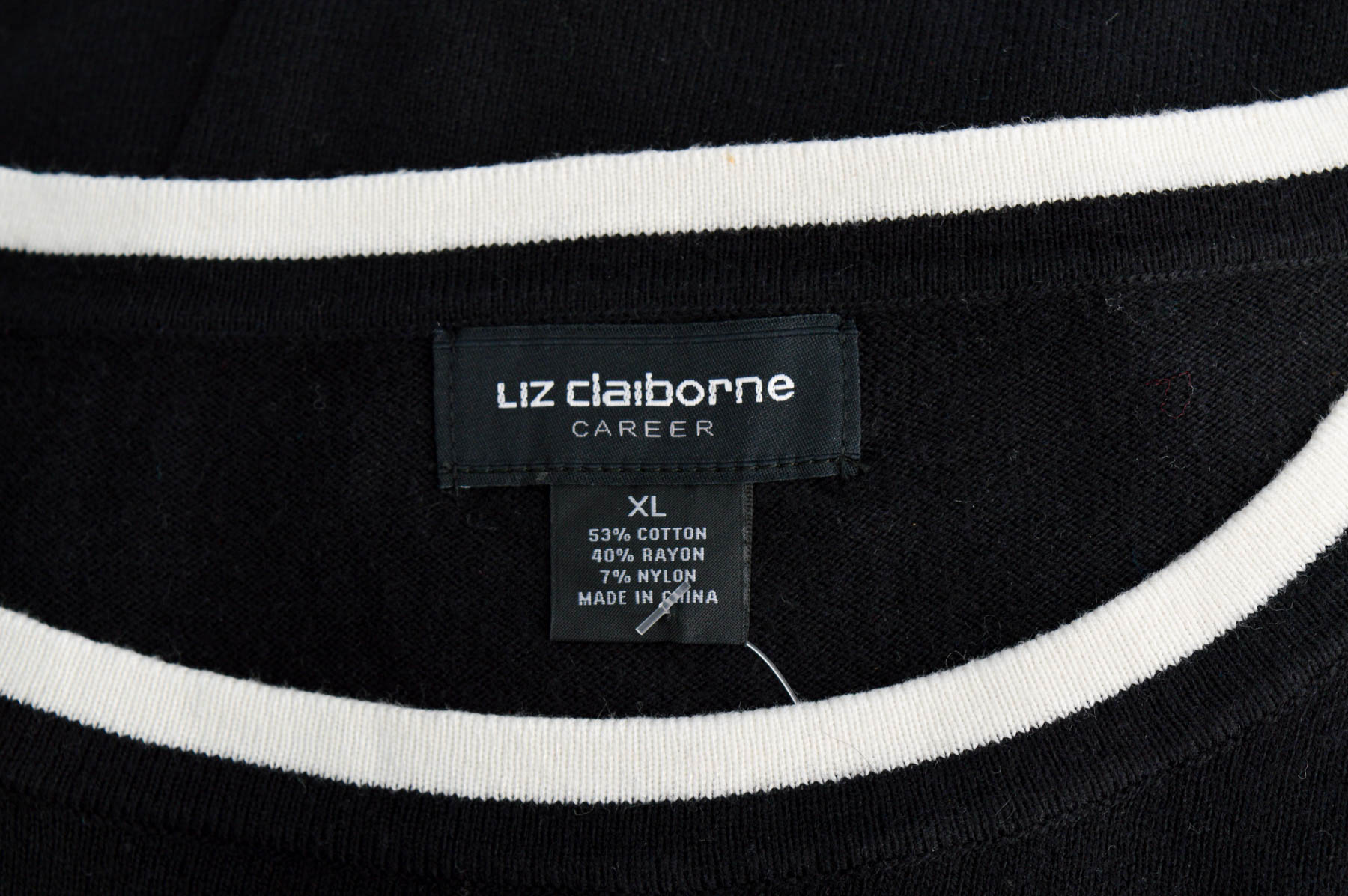 Дамски пуловер - Liz Claiborne - 2
