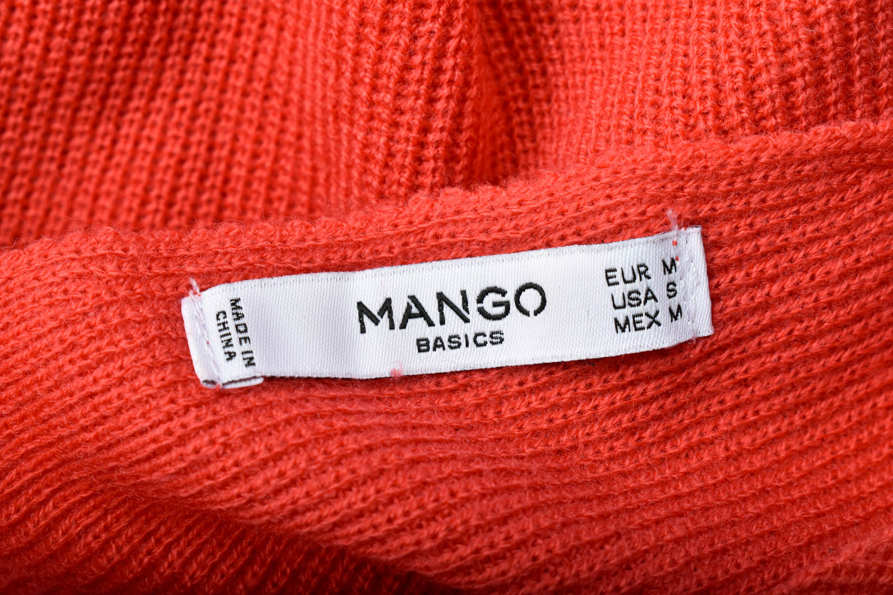 Pulover de damă - MANGO BASICS - 2