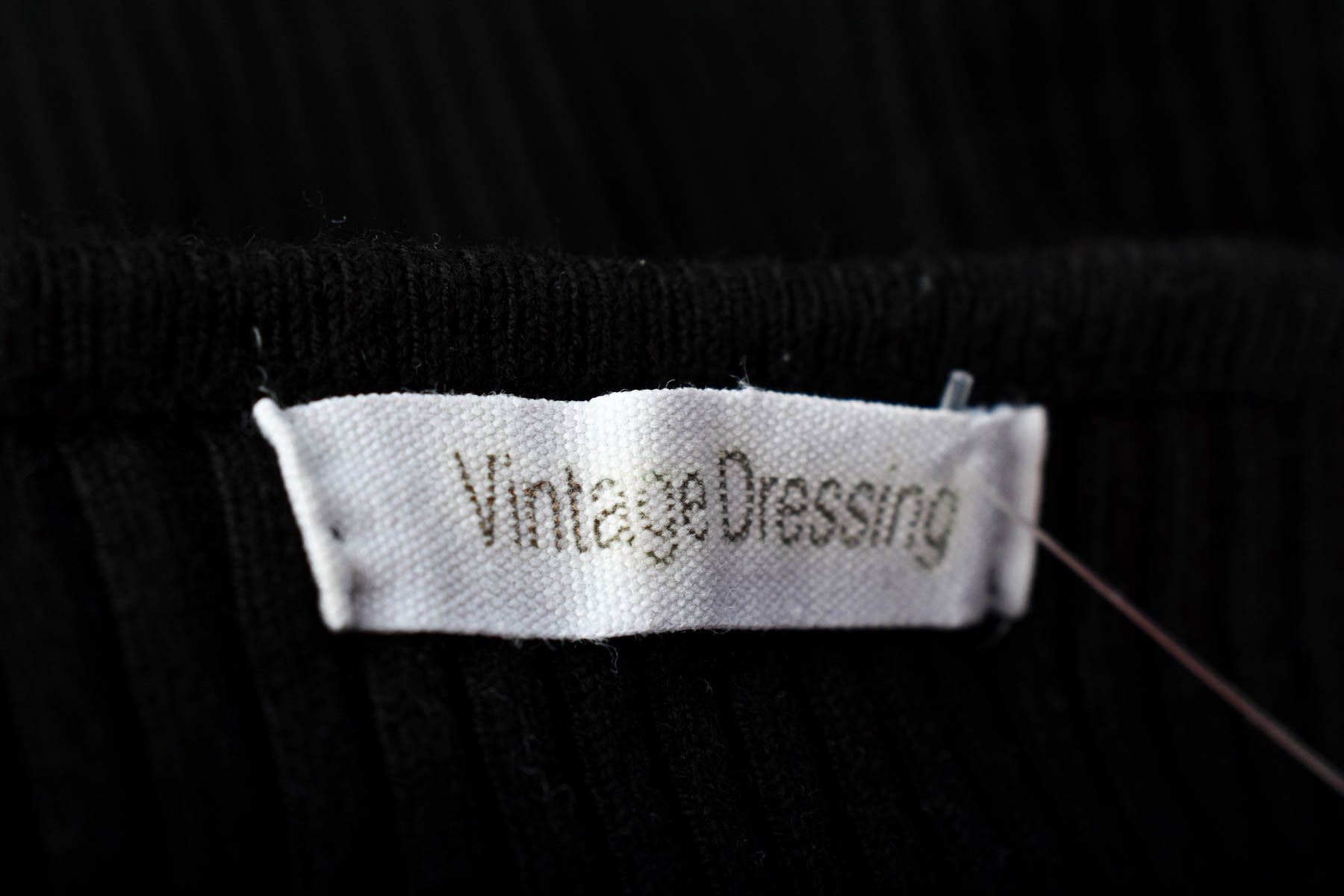 Дамски пуловер - Vintage Dressing - 2