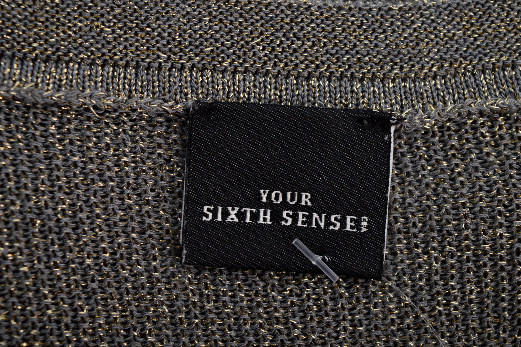 Дамски пуловер - Your Sixth Sense - 2
