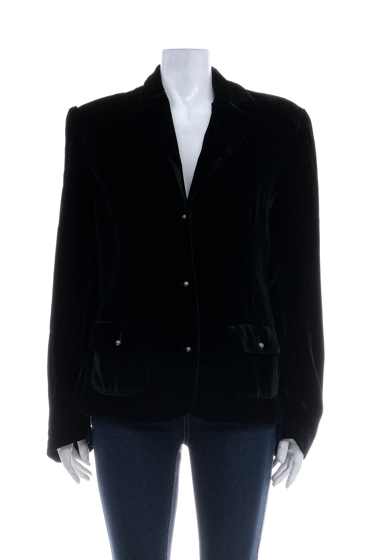Women's blazer - Edition De Luxe by Tchibo - 0