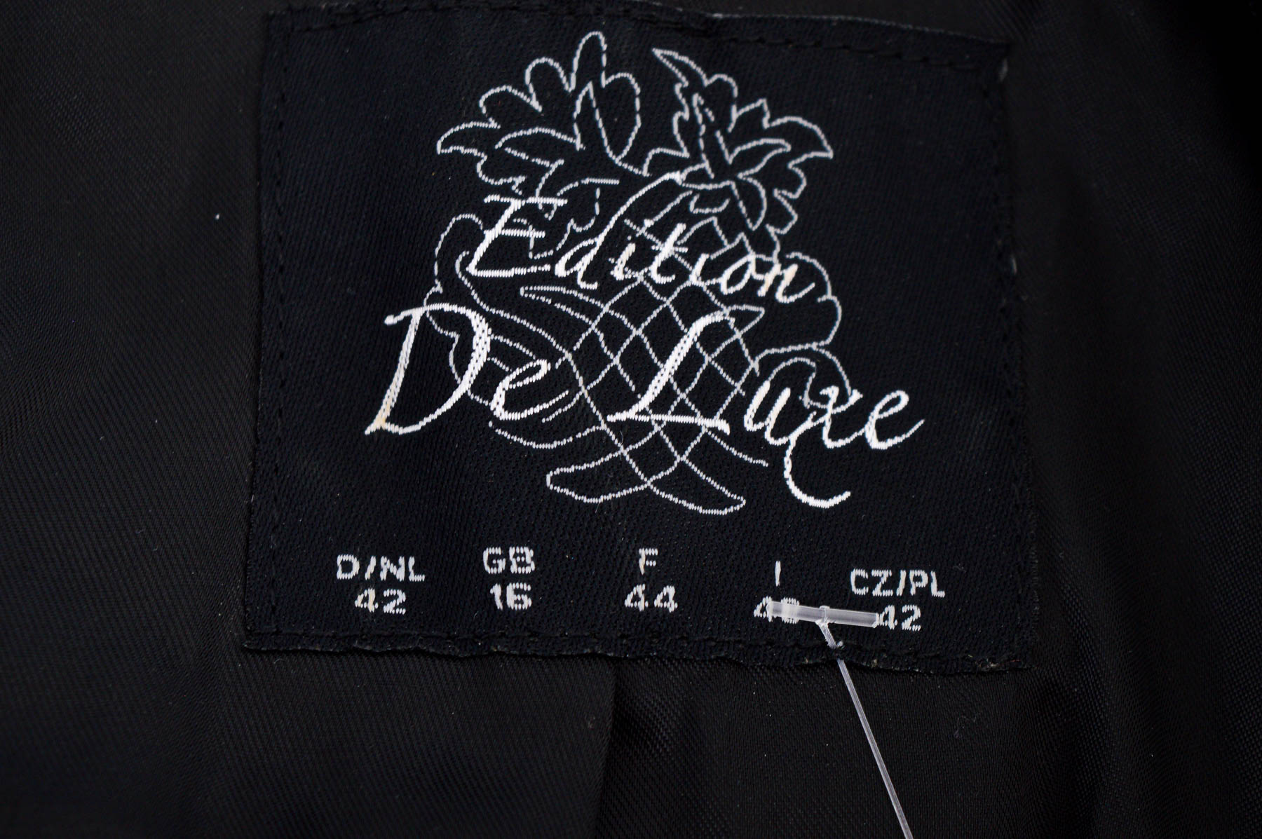 Women's blazer - Edition De Luxe by Tchibo - 2