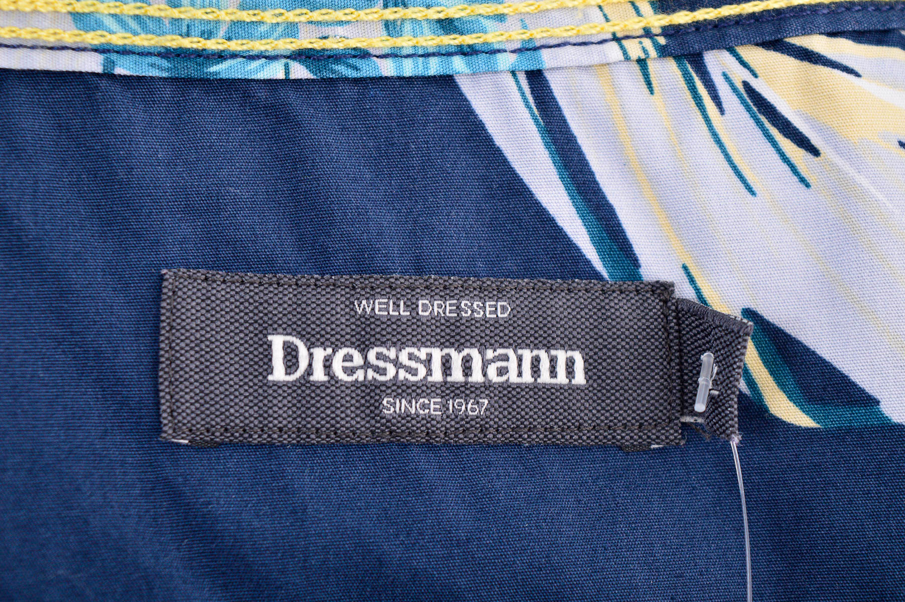 Мъжка риза - Dressmann - 2