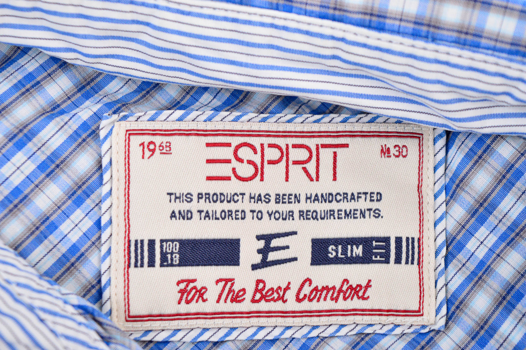 Męska koszula - ESPRIT - 2