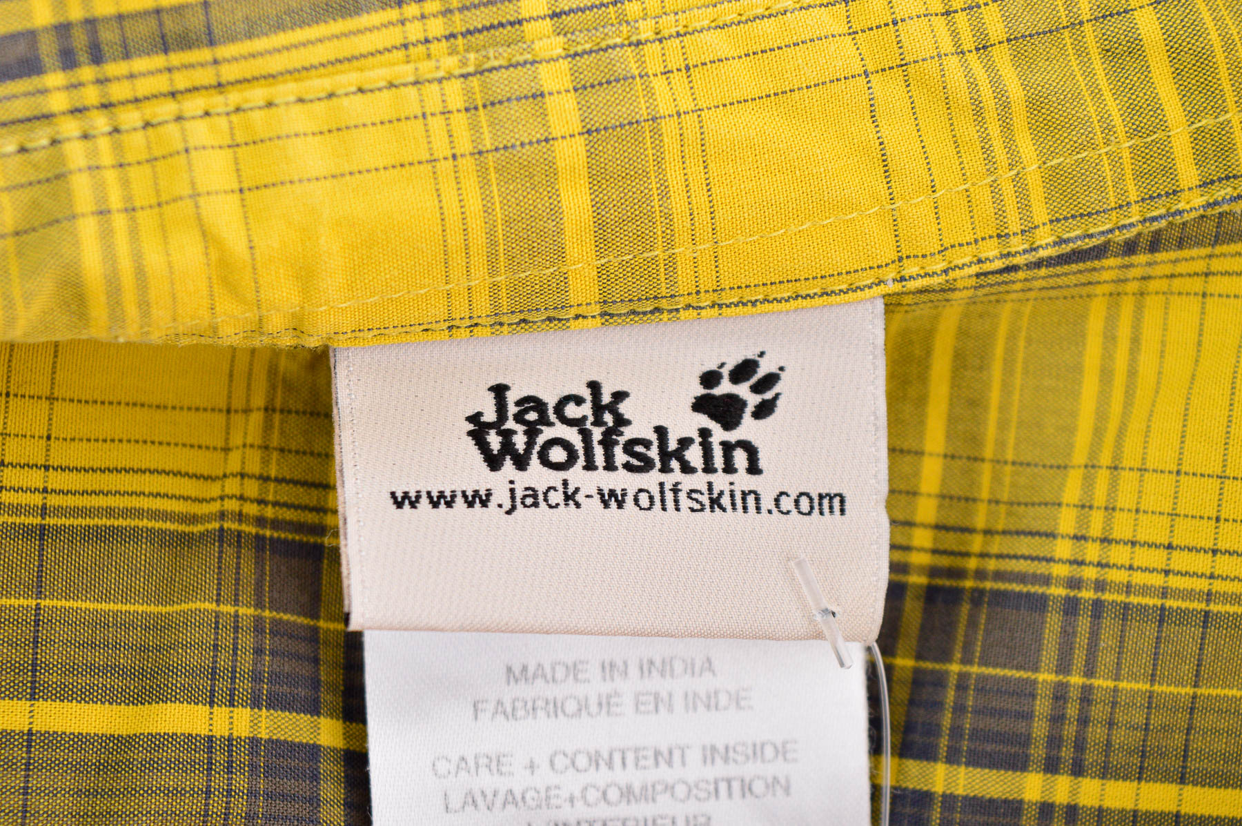 Ανδρικό πουκάμισο - Jack Wolfskin - 2