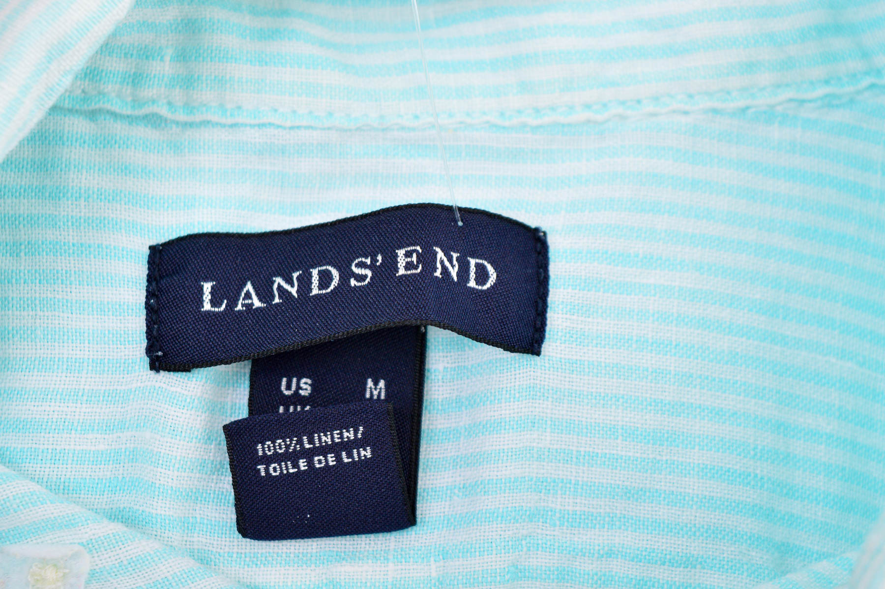 Men's shirt - LANDS' END - 2