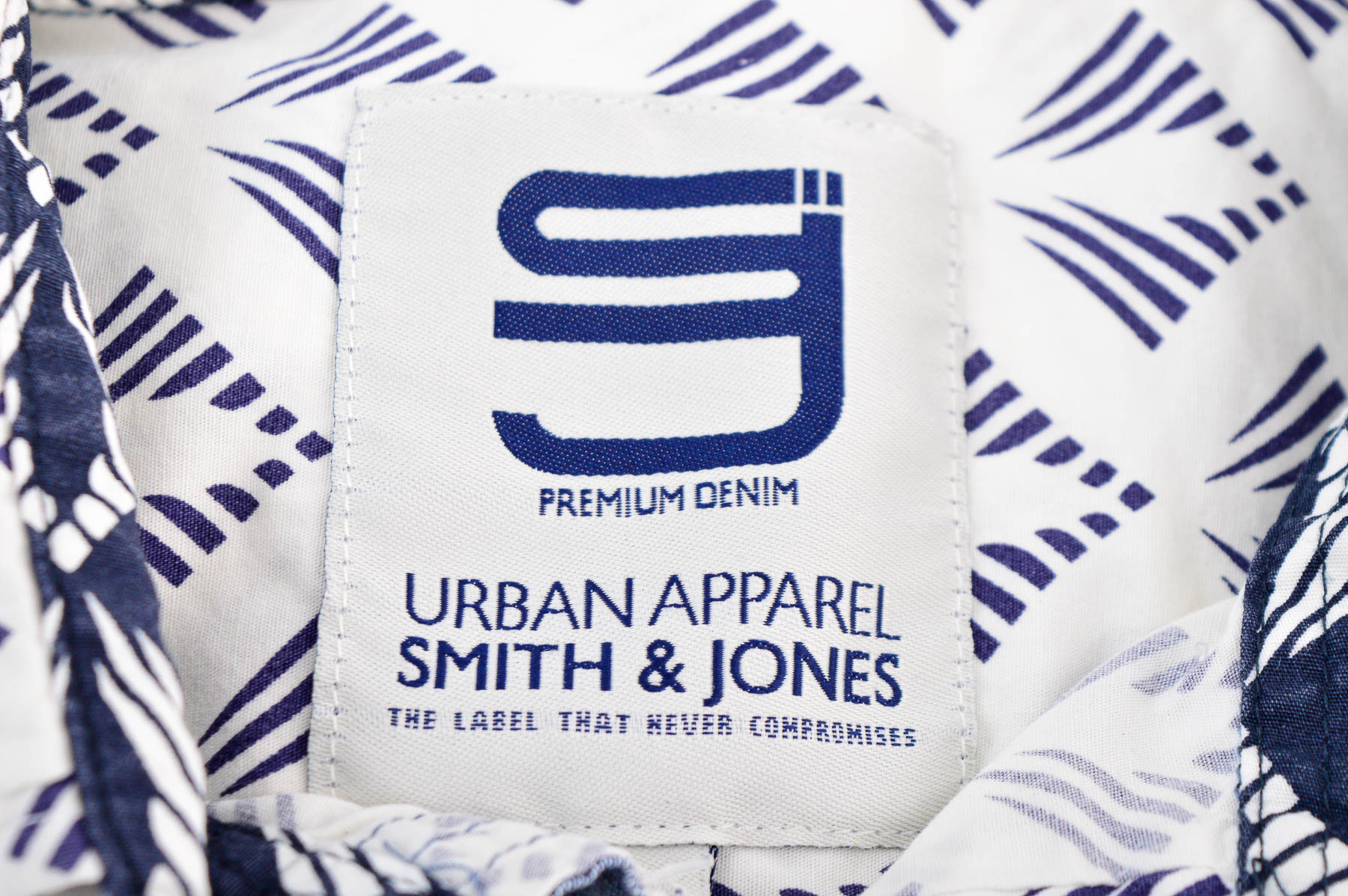 Męska koszula - Smith & Jones - 2