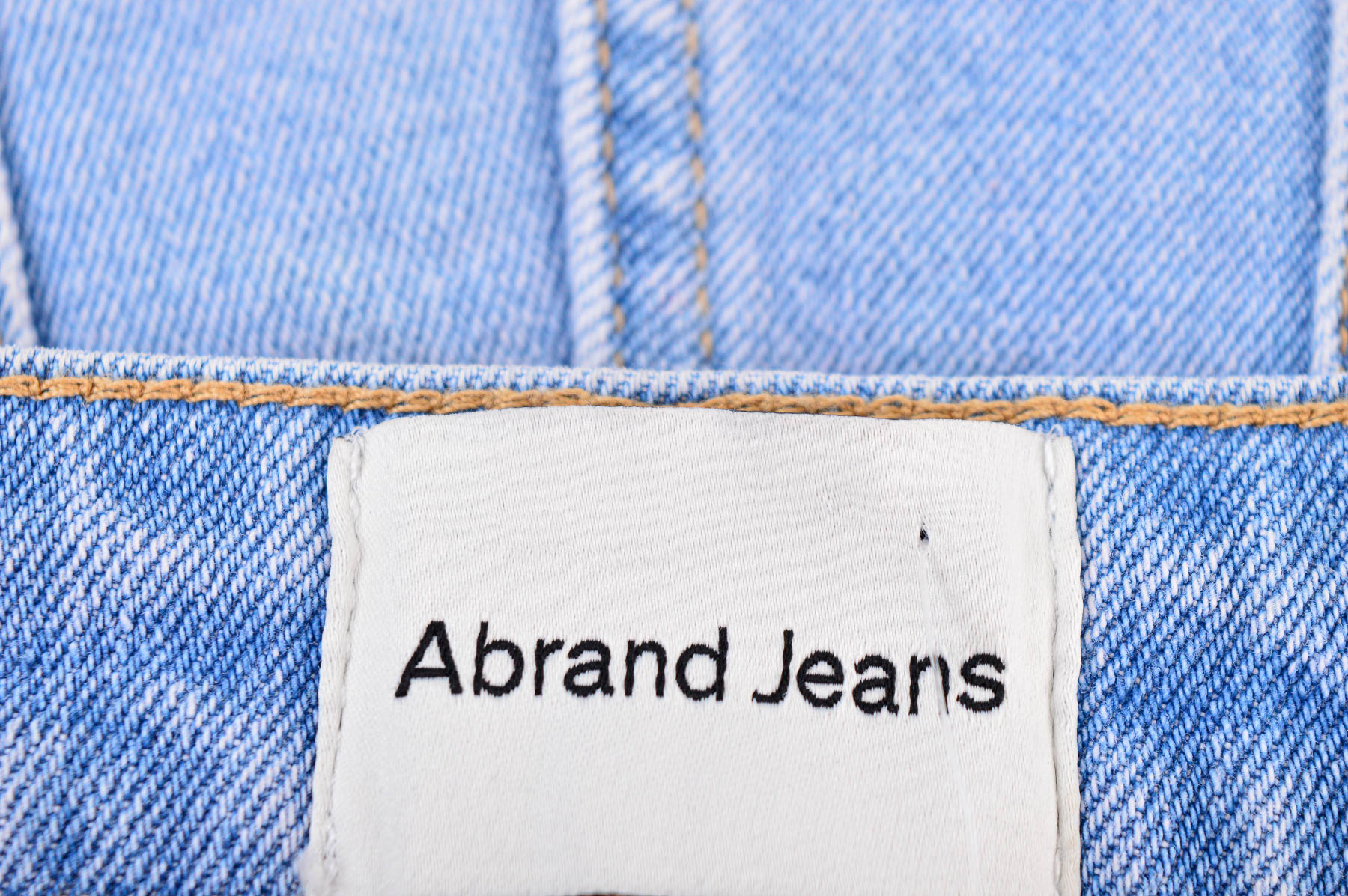 Jeans pentru bărbăți - Abrand Jeans - 2