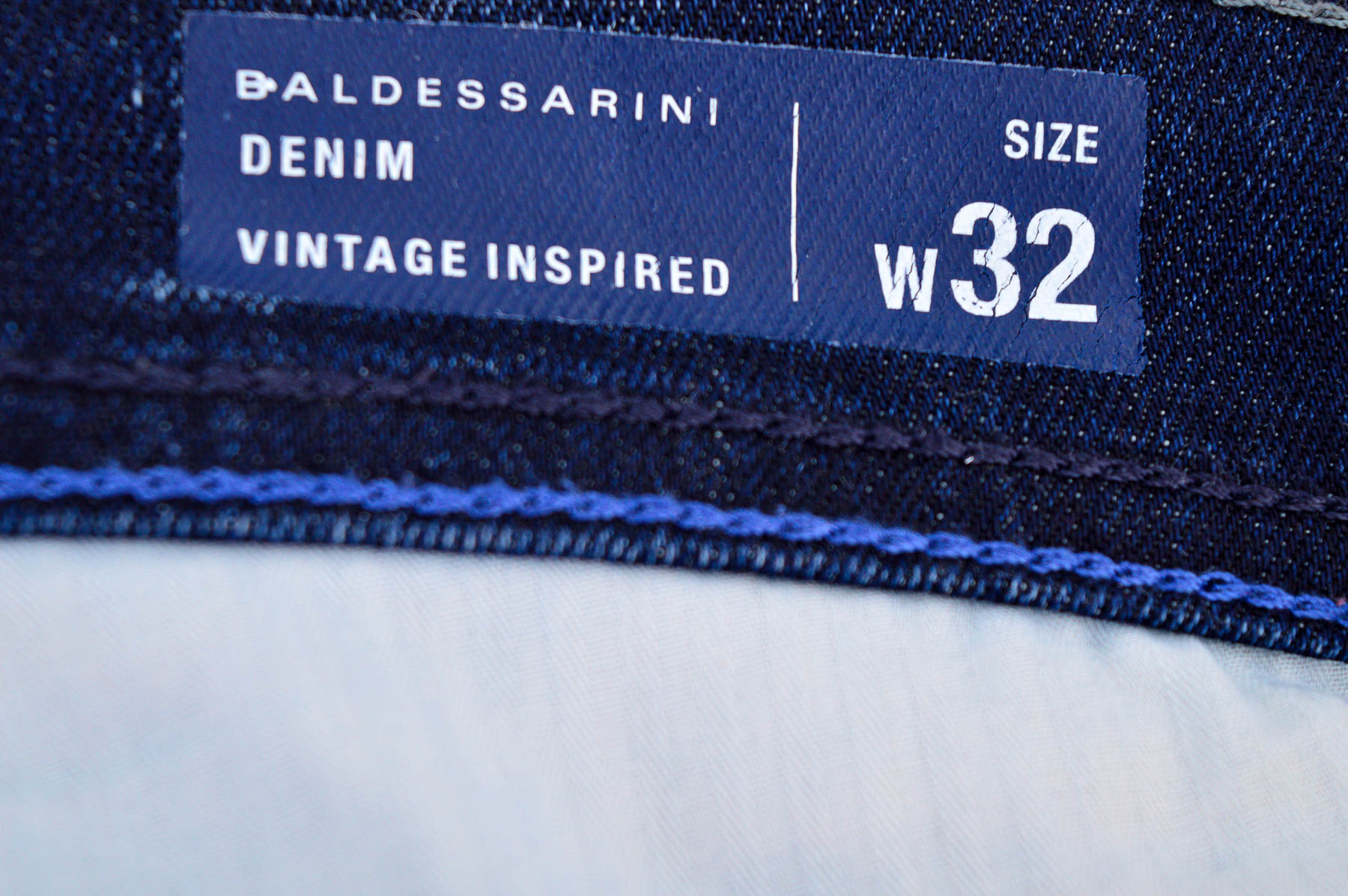 Jeans pentru bărbăți - Baldessarini - 2