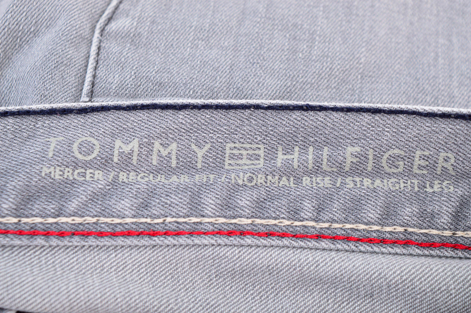 Jeans pentru bărbăți - TOMMY HILFIGER - 2