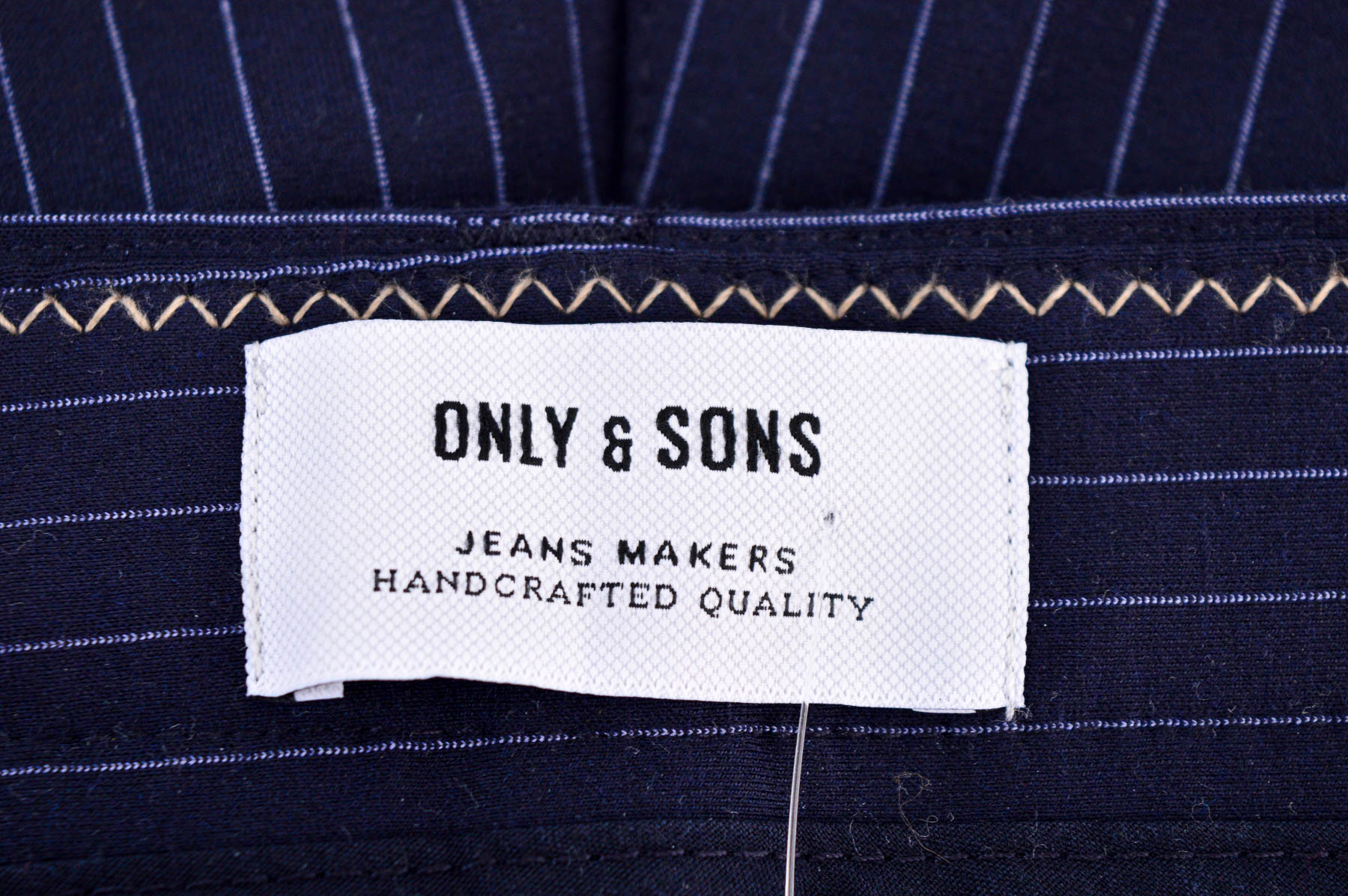 Męskie spodnie - ONLY & SONS - 2