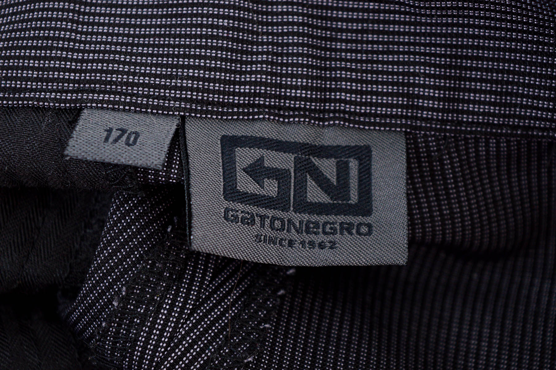Trousers for boy - Gatonegro - 2