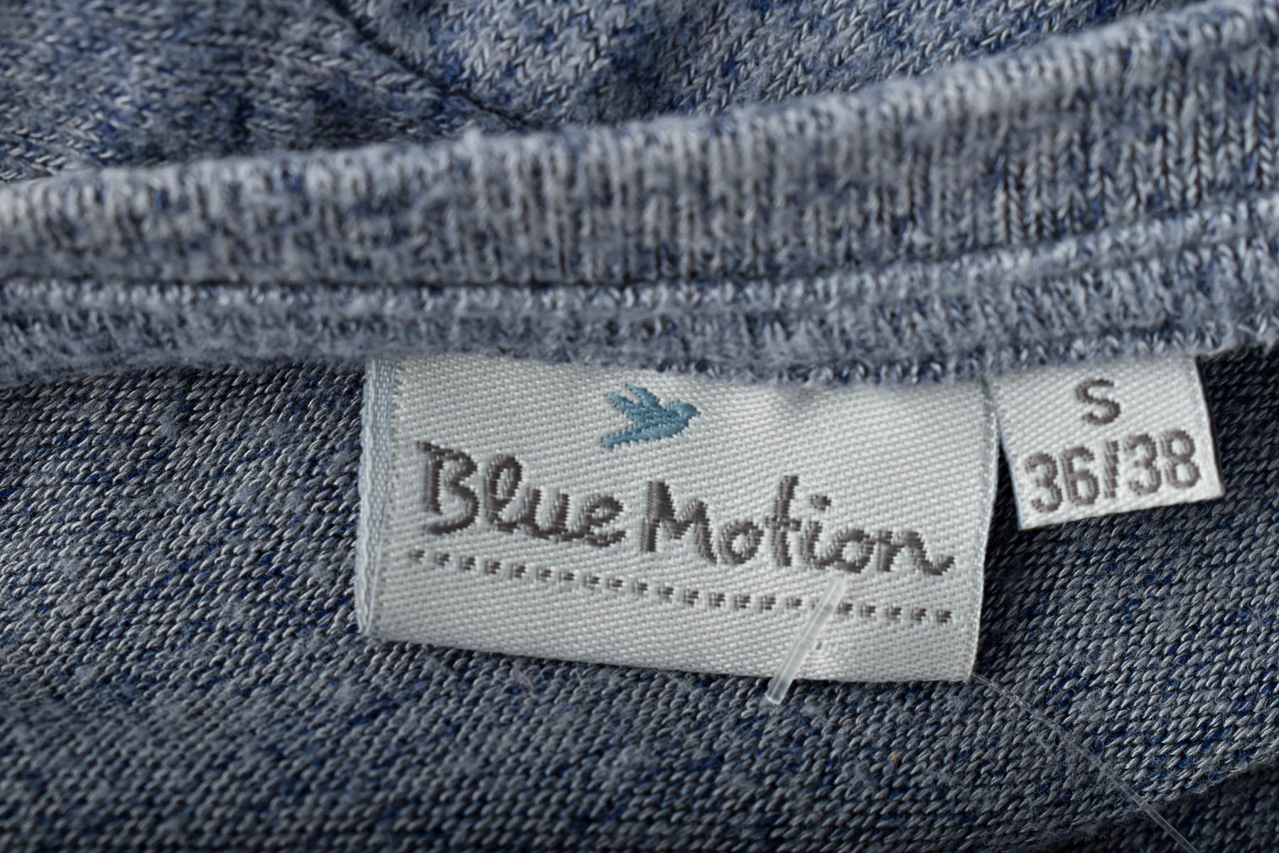 Dress - Blue Motion - 2