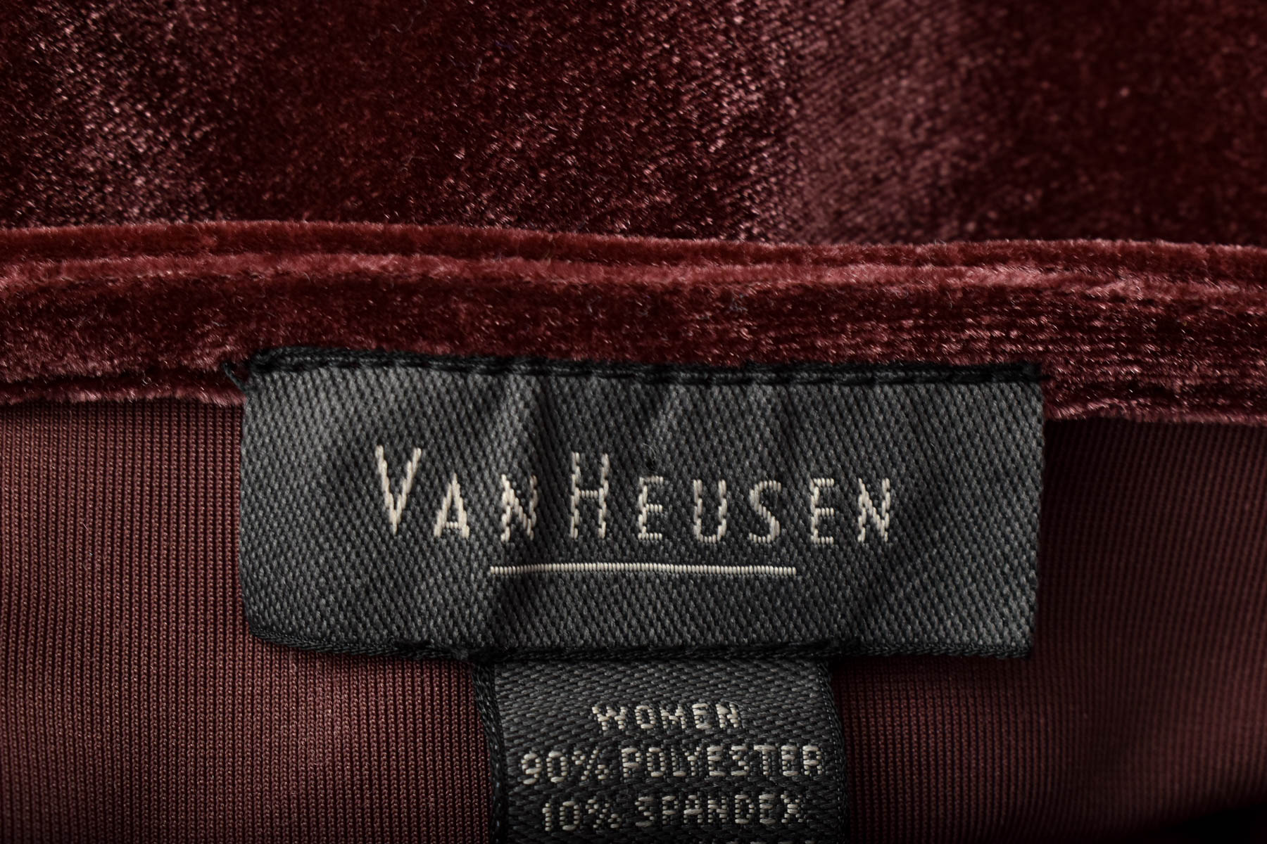 Дамска блуза - Van Heusen - 2