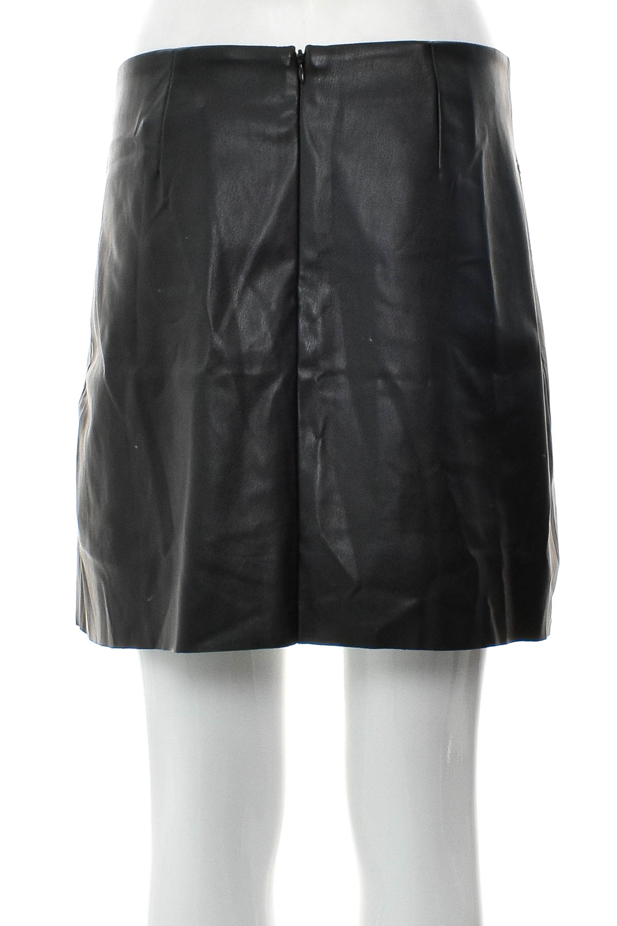 Leather skirt - Pimkie - 1