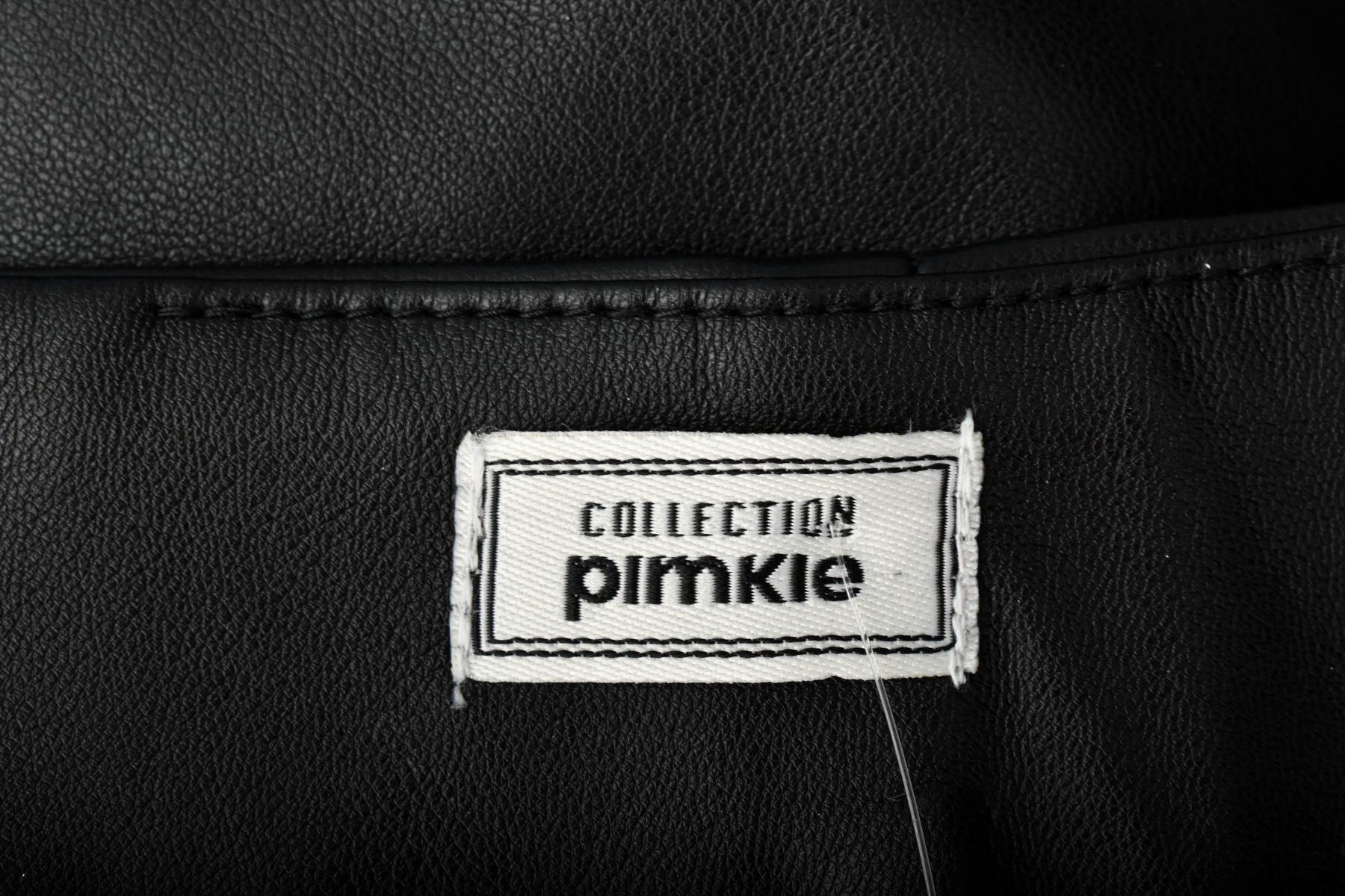Leather skirt - Pimkie - 2